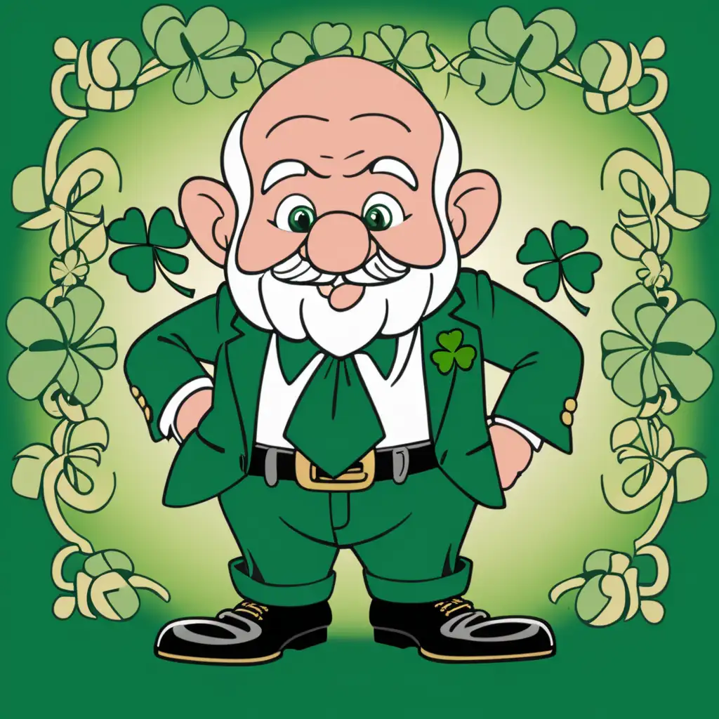 Irish Luck Celebrating St Patricks Day with Joyful Revelry