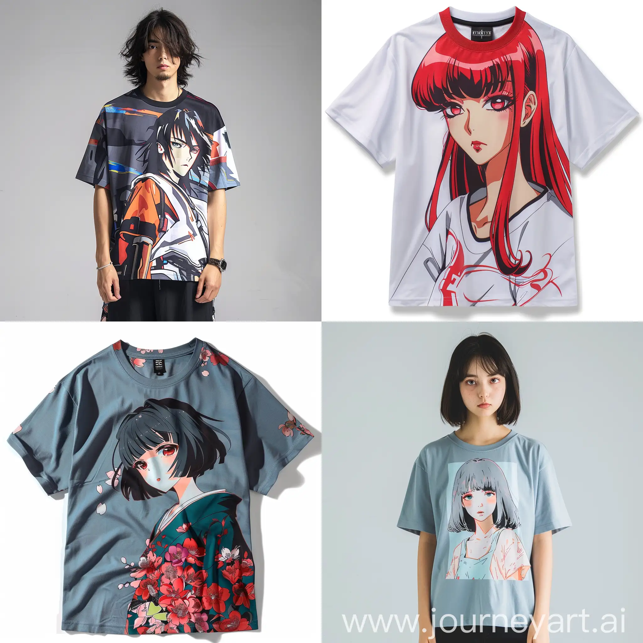 Minimal-Anime-Print-TShirt-for-Stylish-Casual-Wear