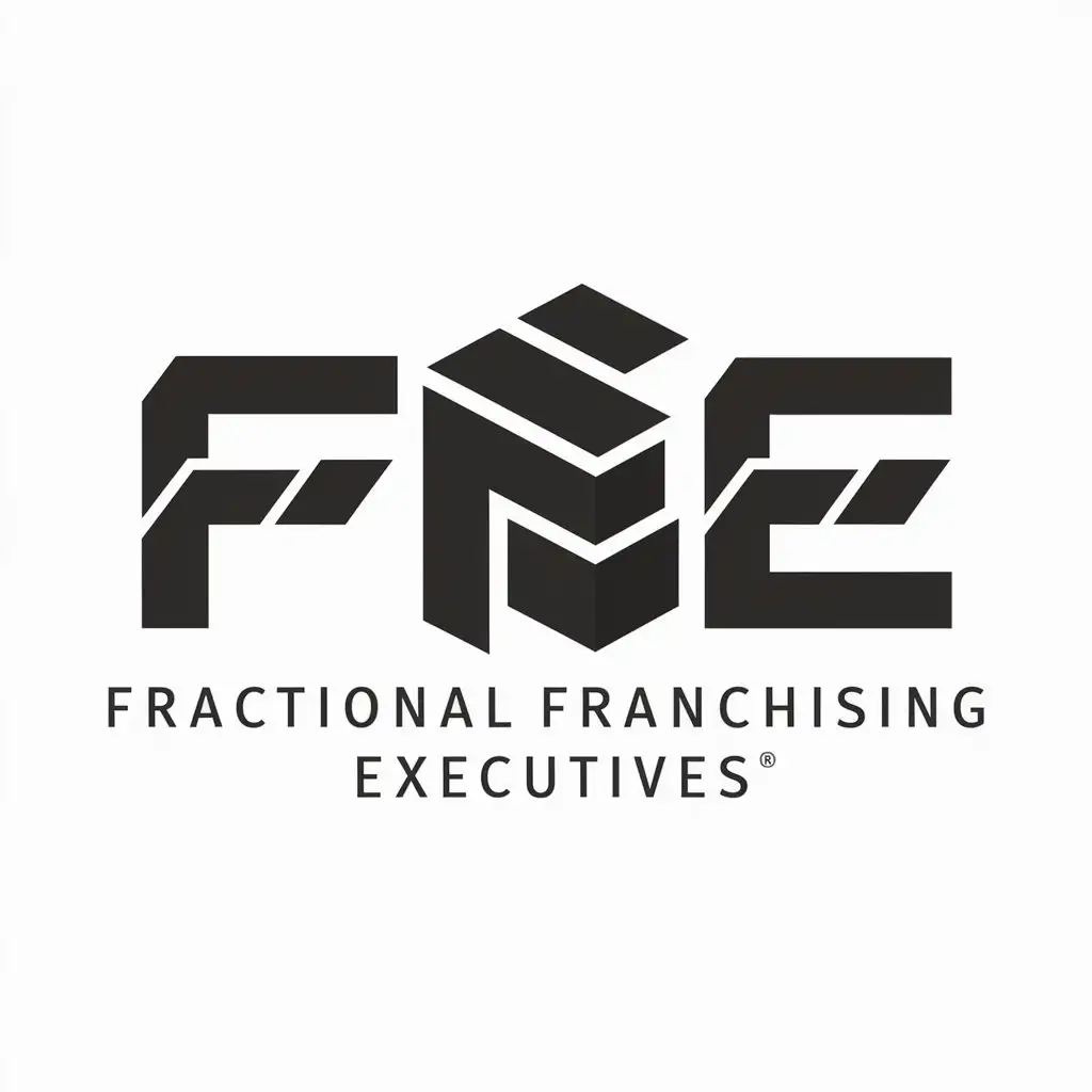 Logo for a Brand

FFE 
Fractional Franchising Executives