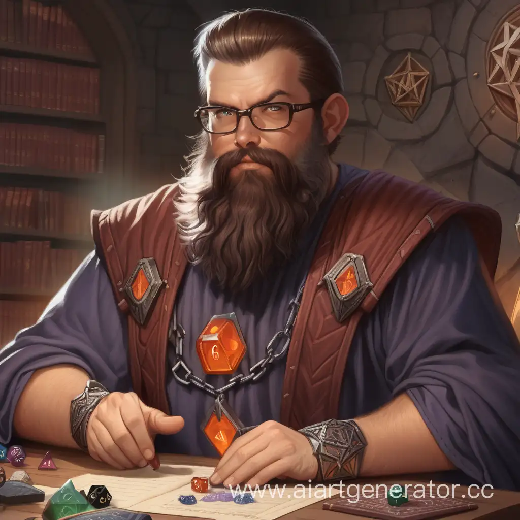 Bearded-Dungeon-Master-Guides-Adventurers-in-Enchanting-Quests