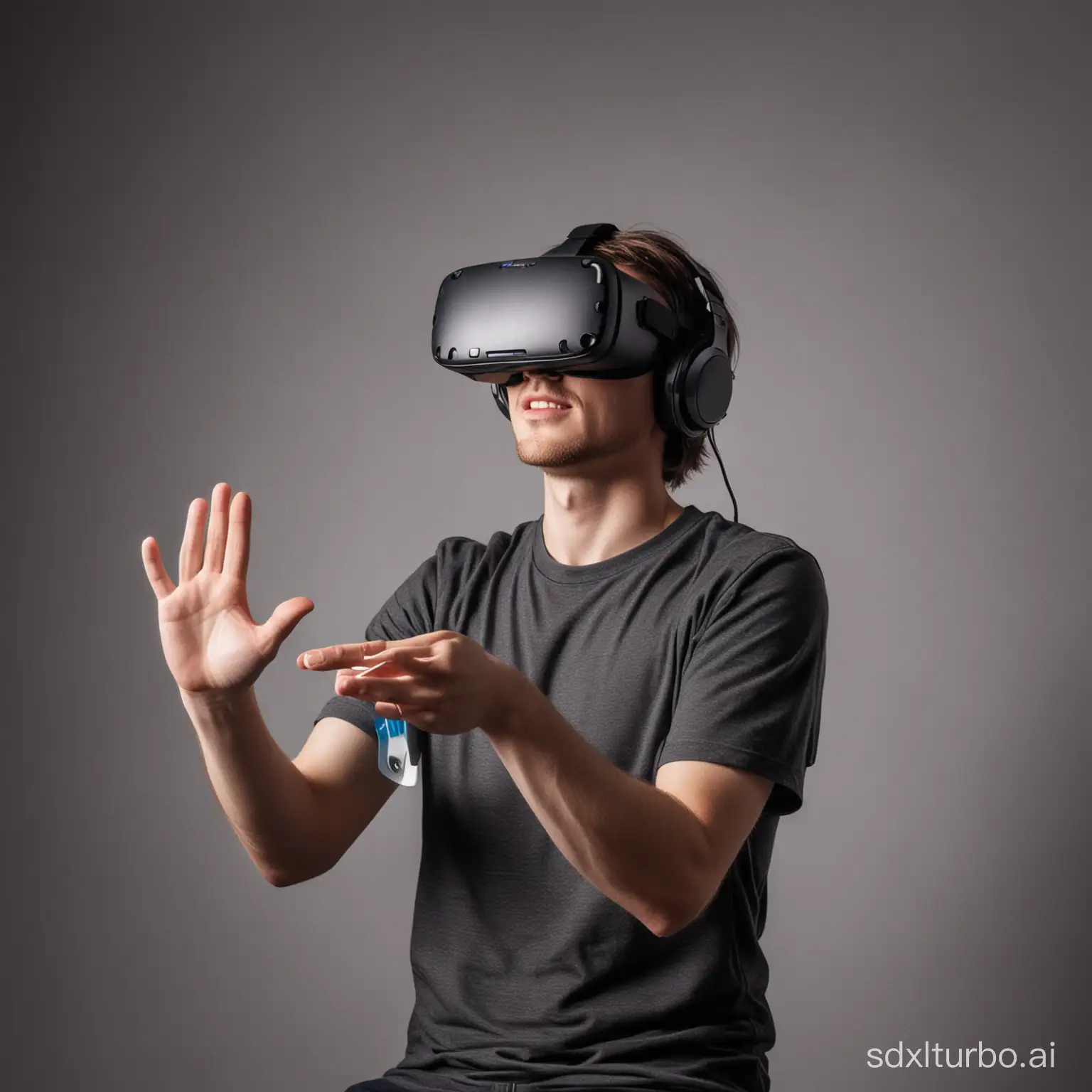 Immersive-Virtual-Reality-Gaming-Experience