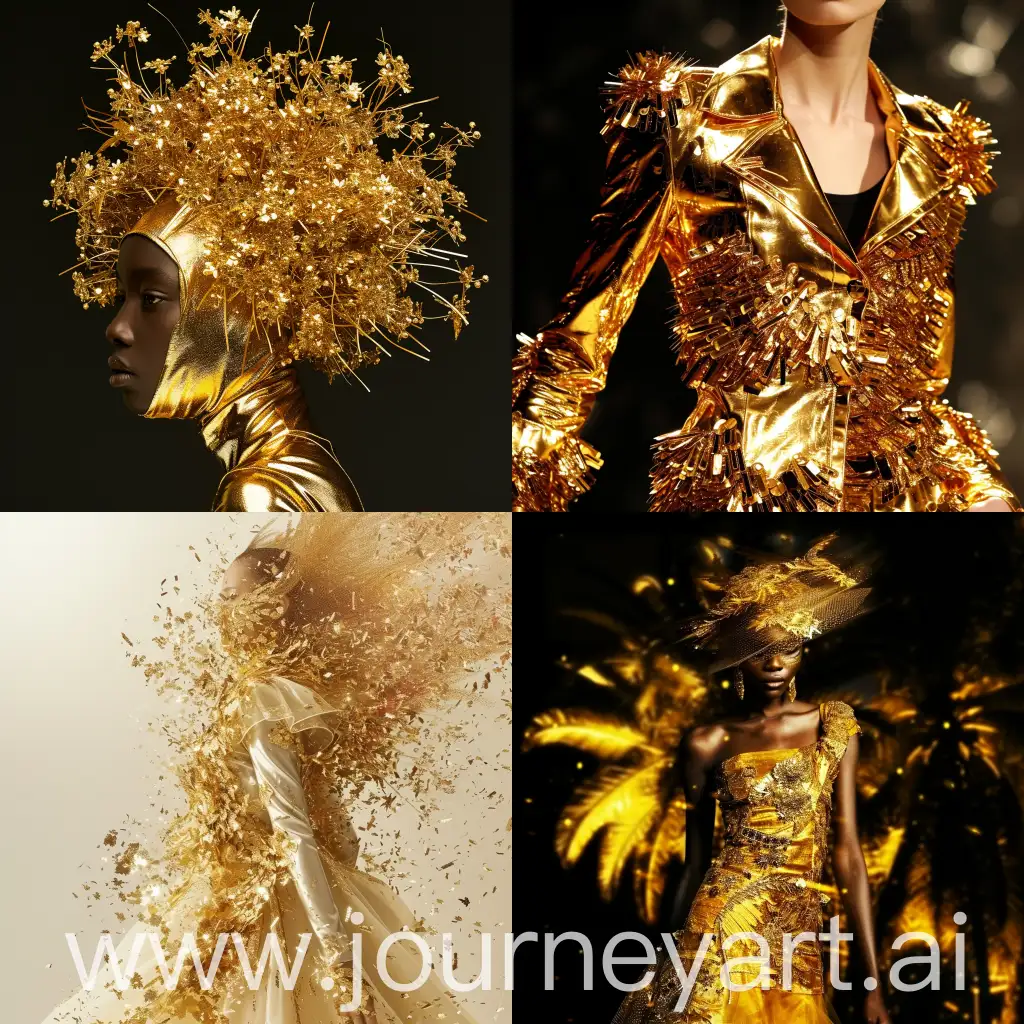 Fashion-Gold-Gallery-Creative-Idea