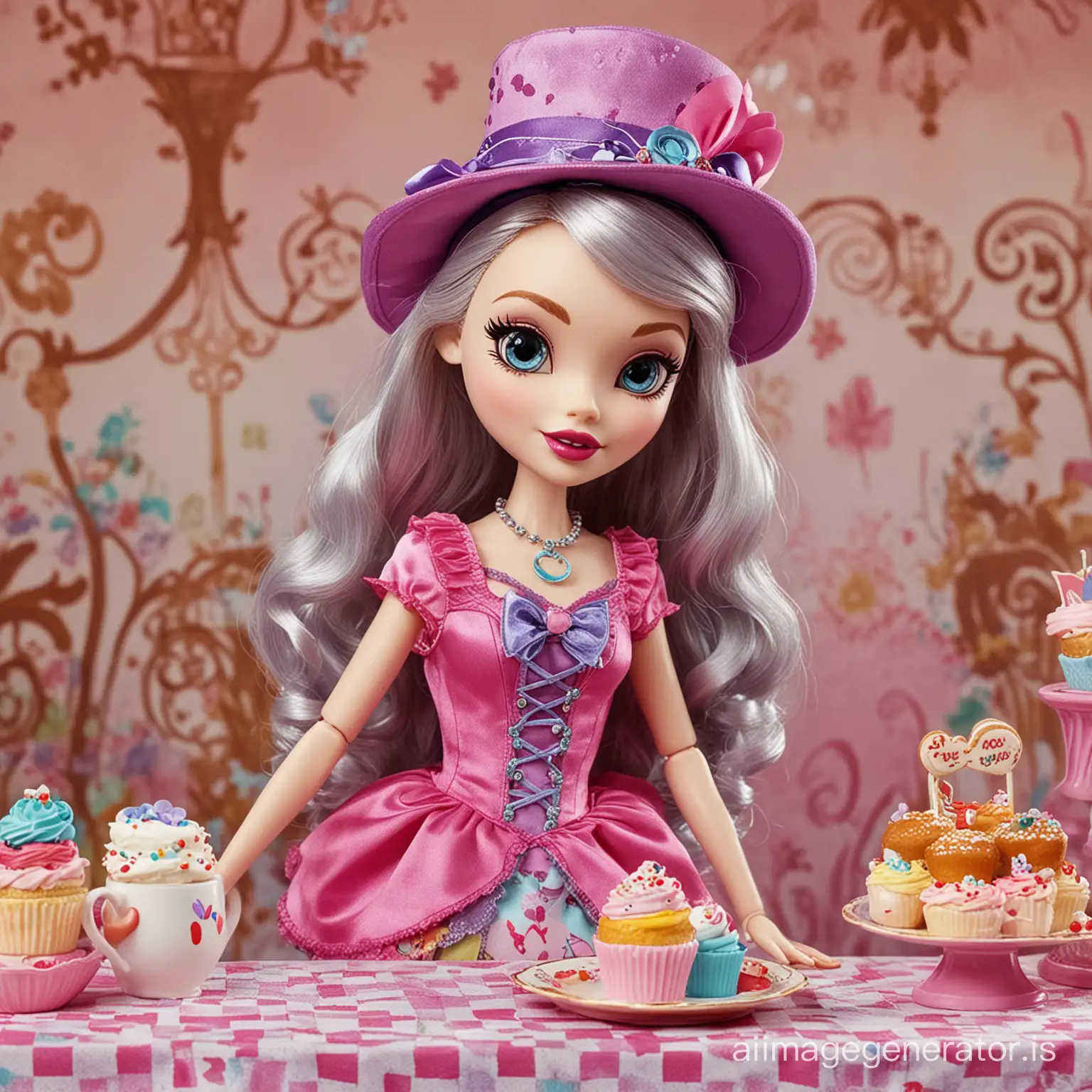 Enchanted-Tea-Party-with-Ever-After-Highs-Madeleine-Hatter