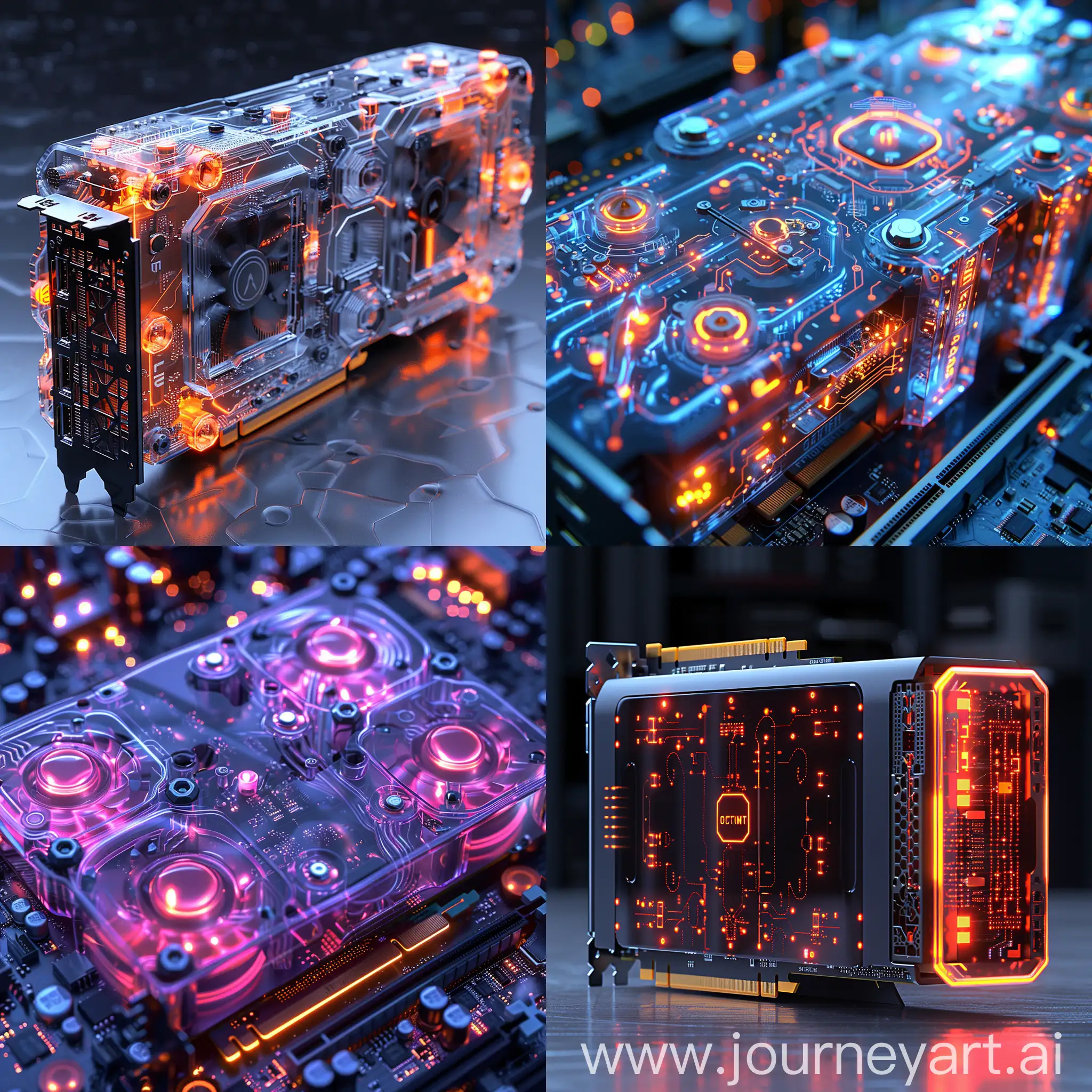 Futuristic-PC-Graphics-Card-with-Quantum-Tunneling-Transistors-and-Holographic-Rendering