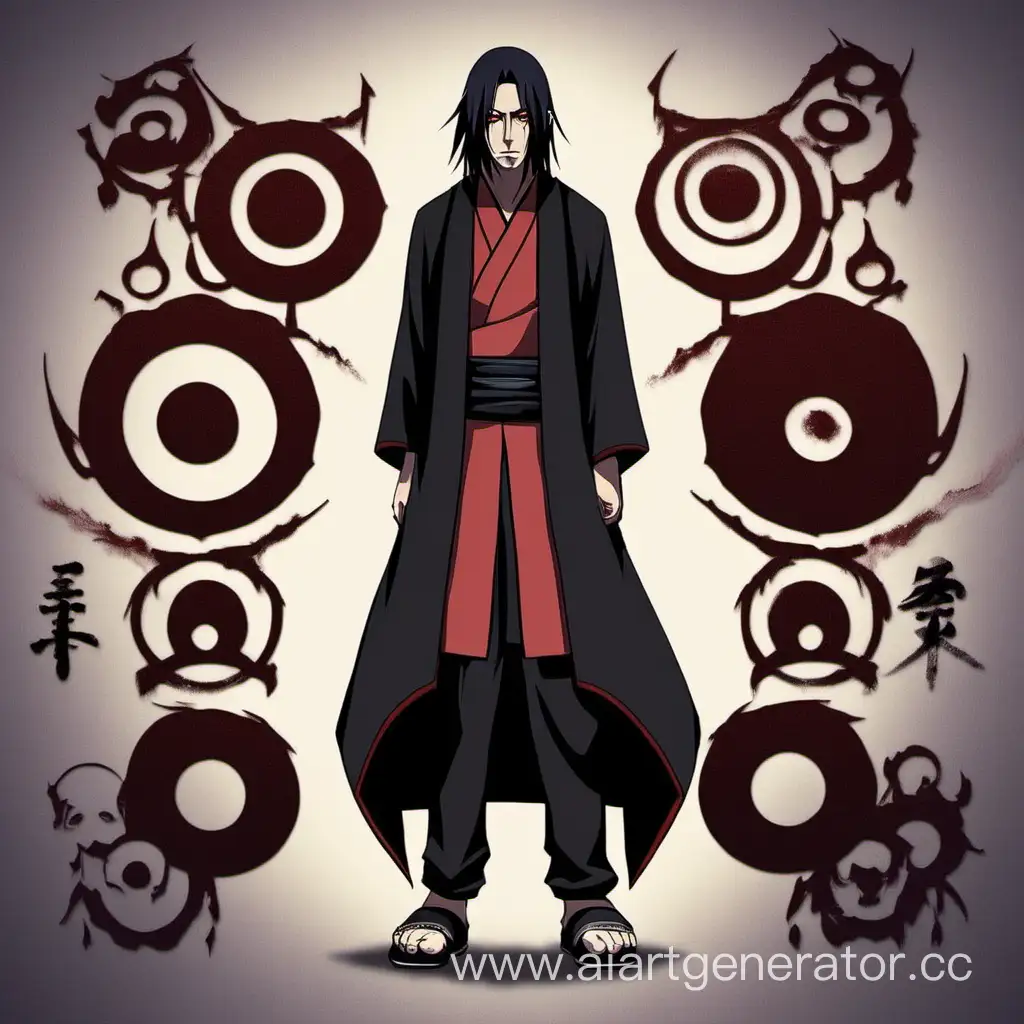 Mysterious-Itachi-Uchiha-Artwork-with-Intriguing-Shadows