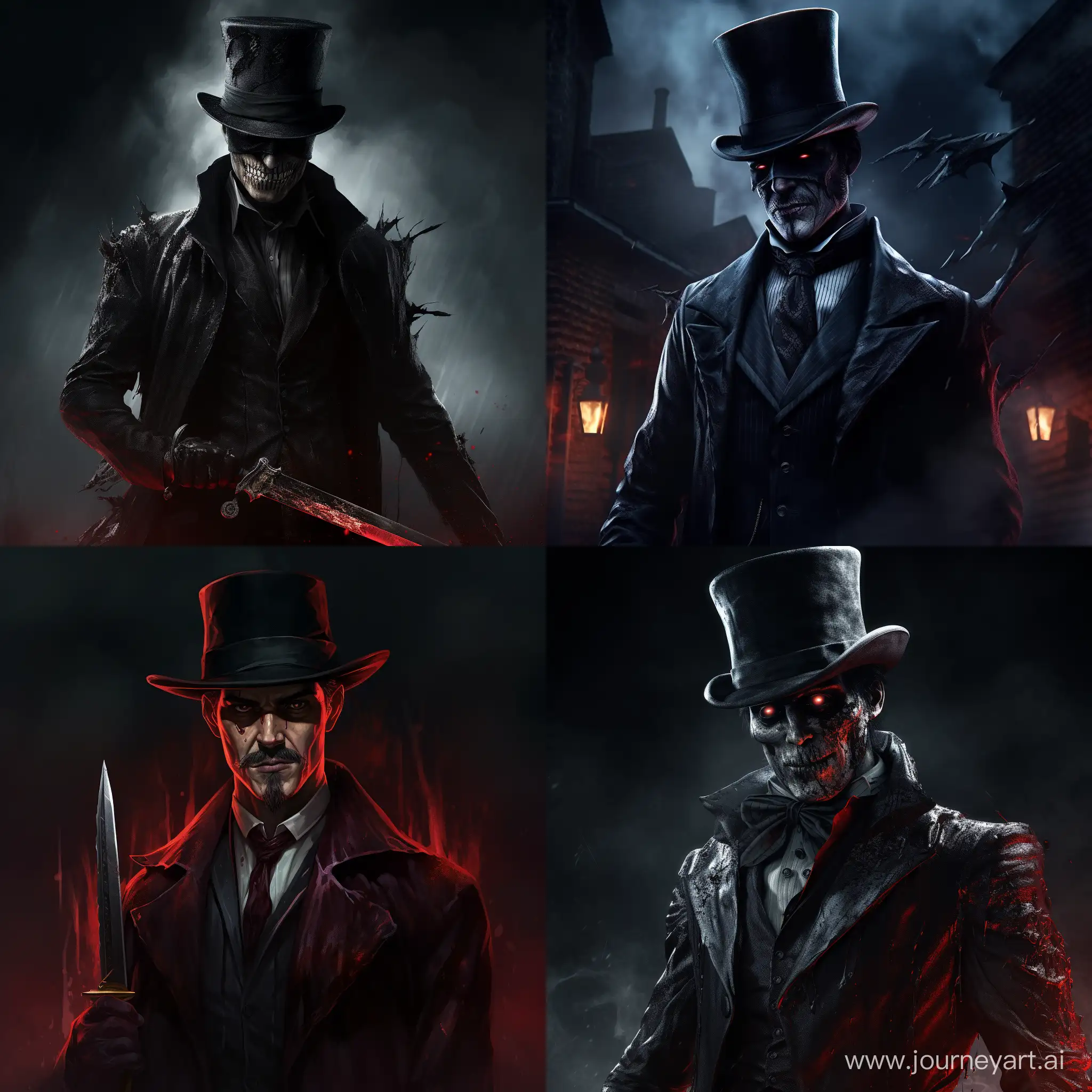 gangster jack the ripper