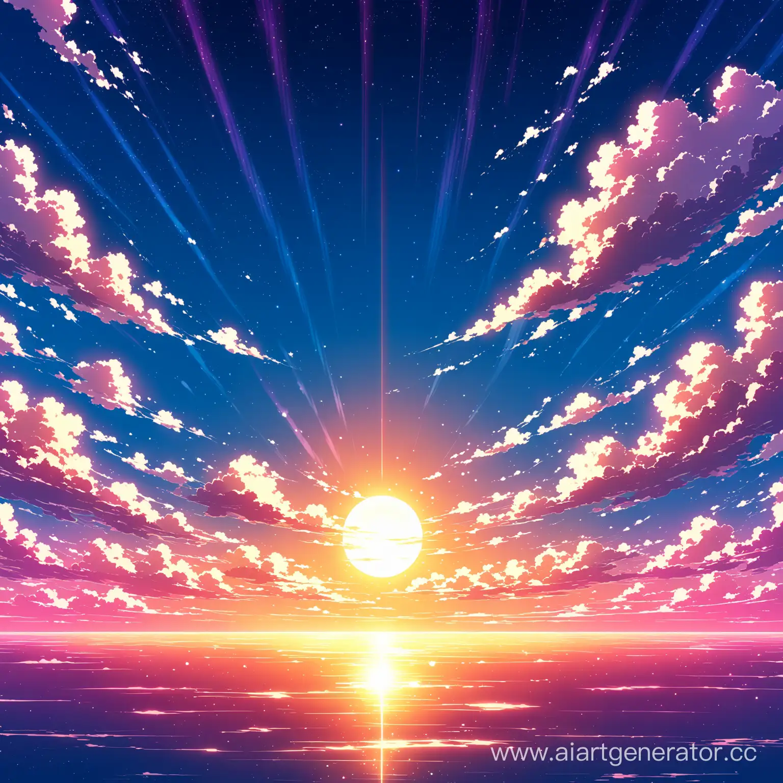Vibrant-Anime-Sky-with-Scenic-Beauty