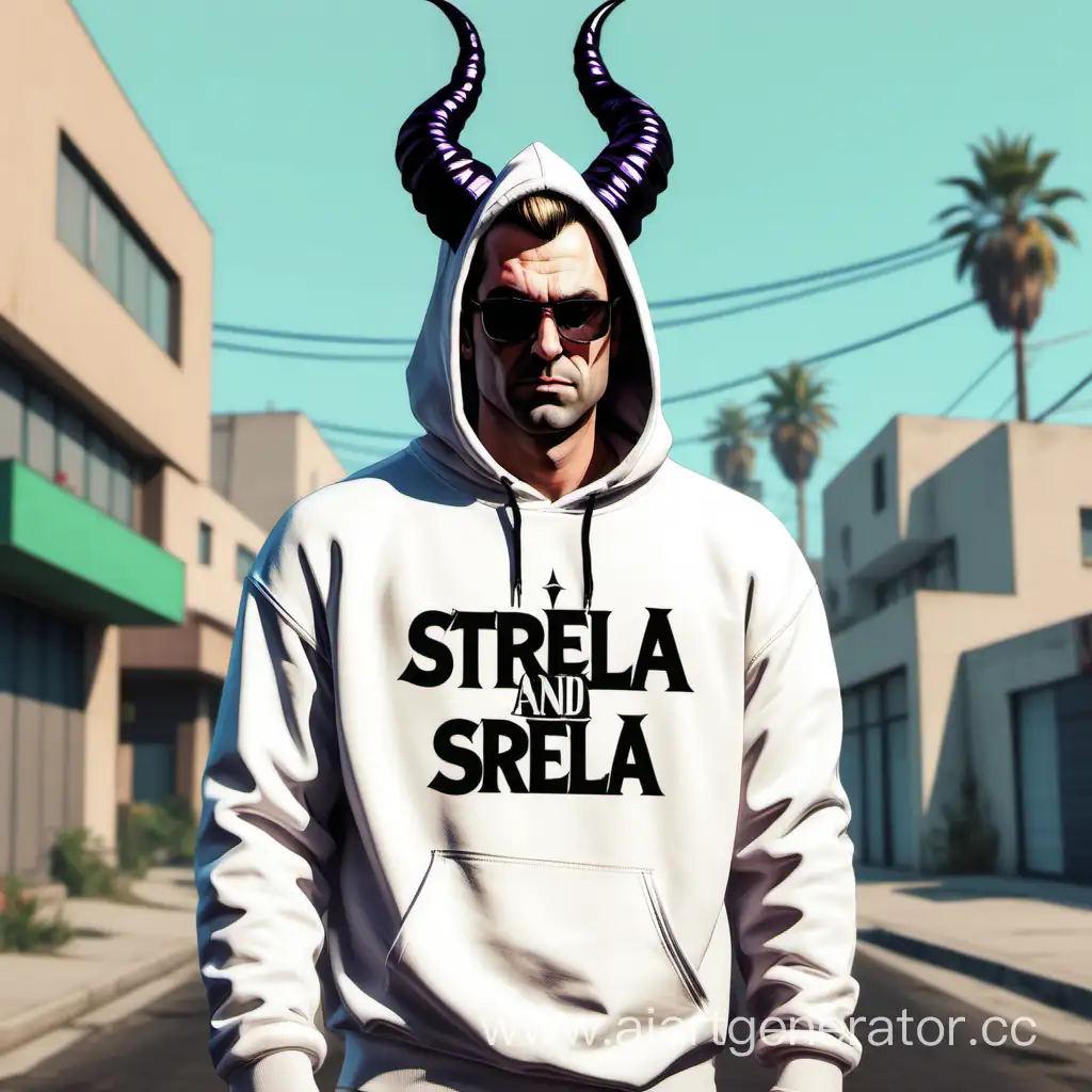 Stylish-Character-with-Strela-Sweatshirt-Maleficent-Horns-and-GTA-V-Vibes