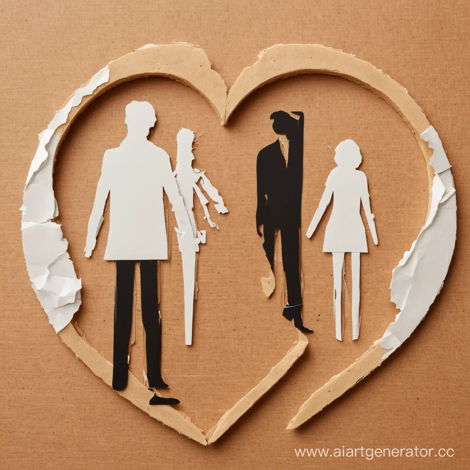 Развод крайне отрицательно сказывается на здоровье
