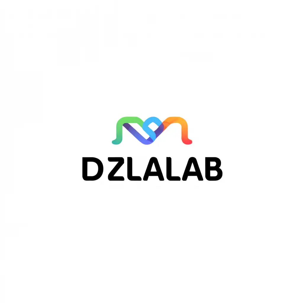 LOGO-Design-For-DellaLab-Modern-Fusion-of-IT-and-Marketing-Essentials