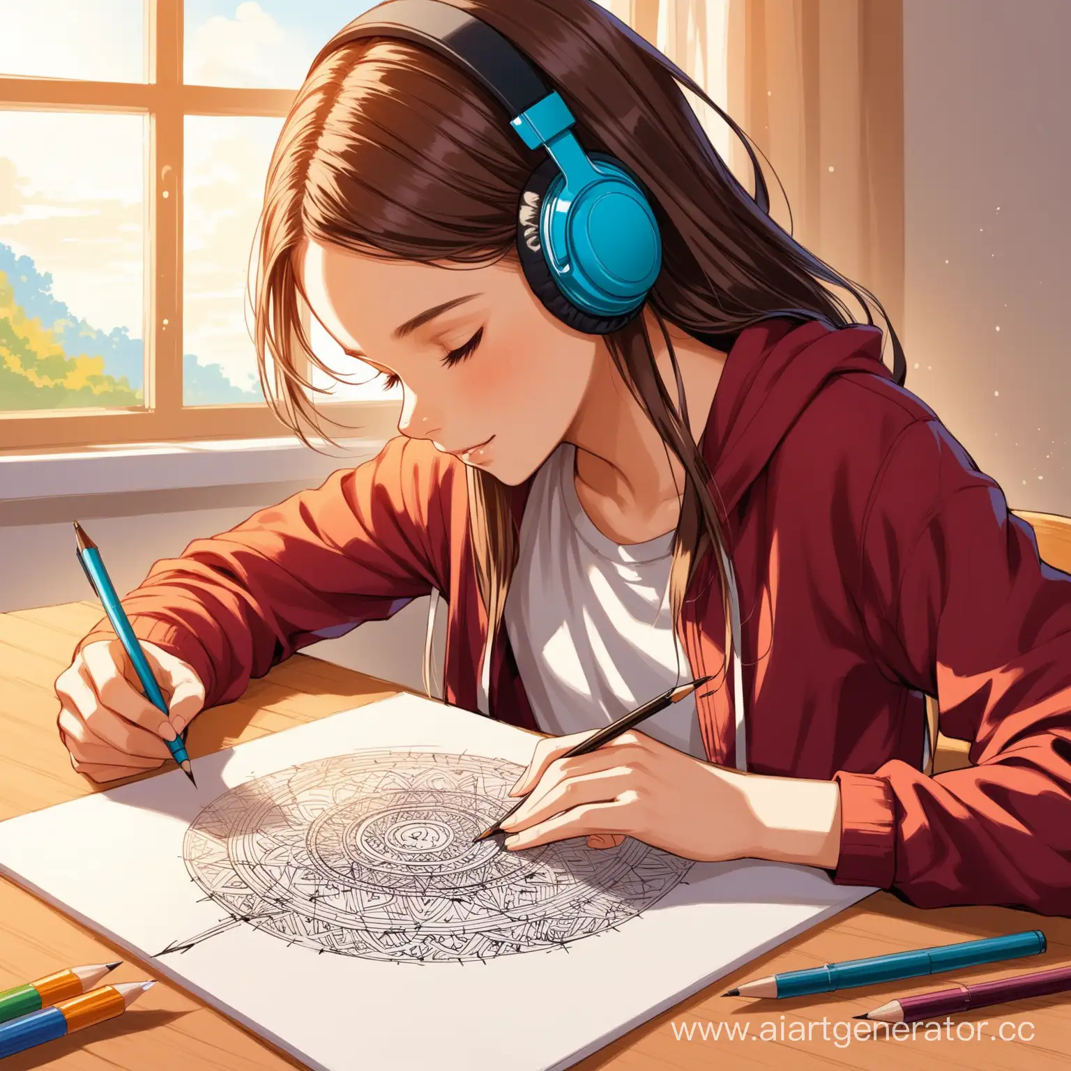  Творчество. Подросток начинает заниматься рисованием, музыкой или написанием стихов, чтобы выразить свои эмоции и снизить уровень стресса.