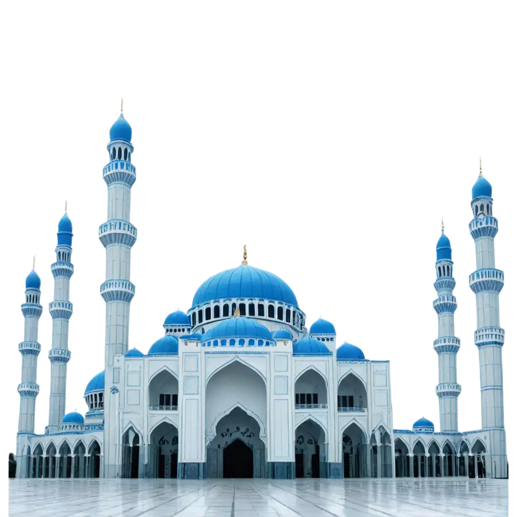 Exquisite-PNG-Image-of-a-Majestic-Mosque-Enhance-Your-Website-with-Stunning-Visuals