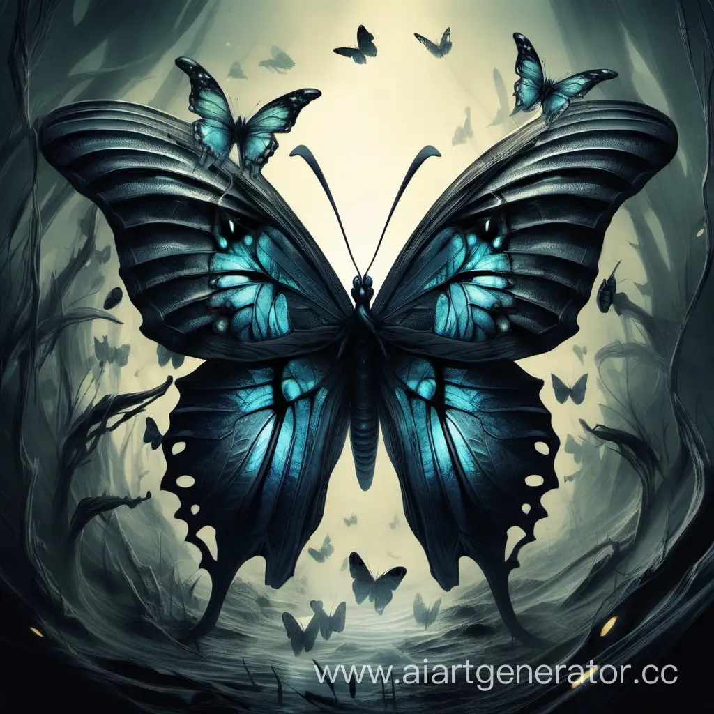 Mystical-Butterfly-Emerges-from-the-Underworld
