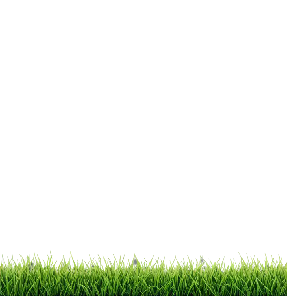 Stunning-HighResolution-Grass-Border-PNG-for-Enhanced-Visual-Appeal