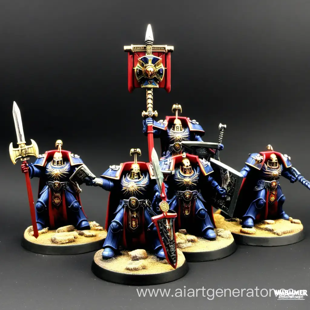 warhammer, battlefield, Imperium, emperor, blade, war, fire, hammer