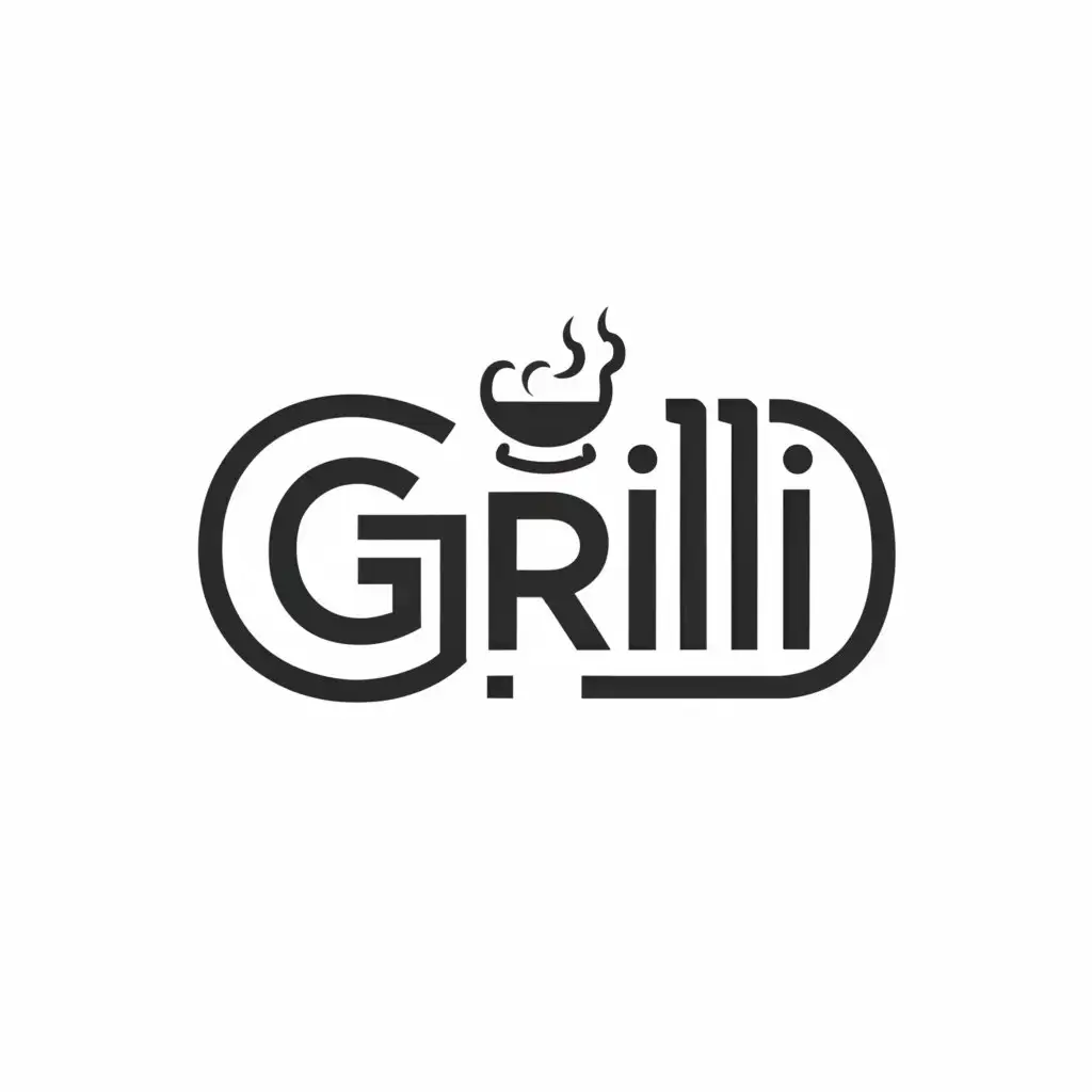 LOGO-Design-For-Grilli-Clean-and-Modern-Logo-Featuring-a-Grill-Symbol