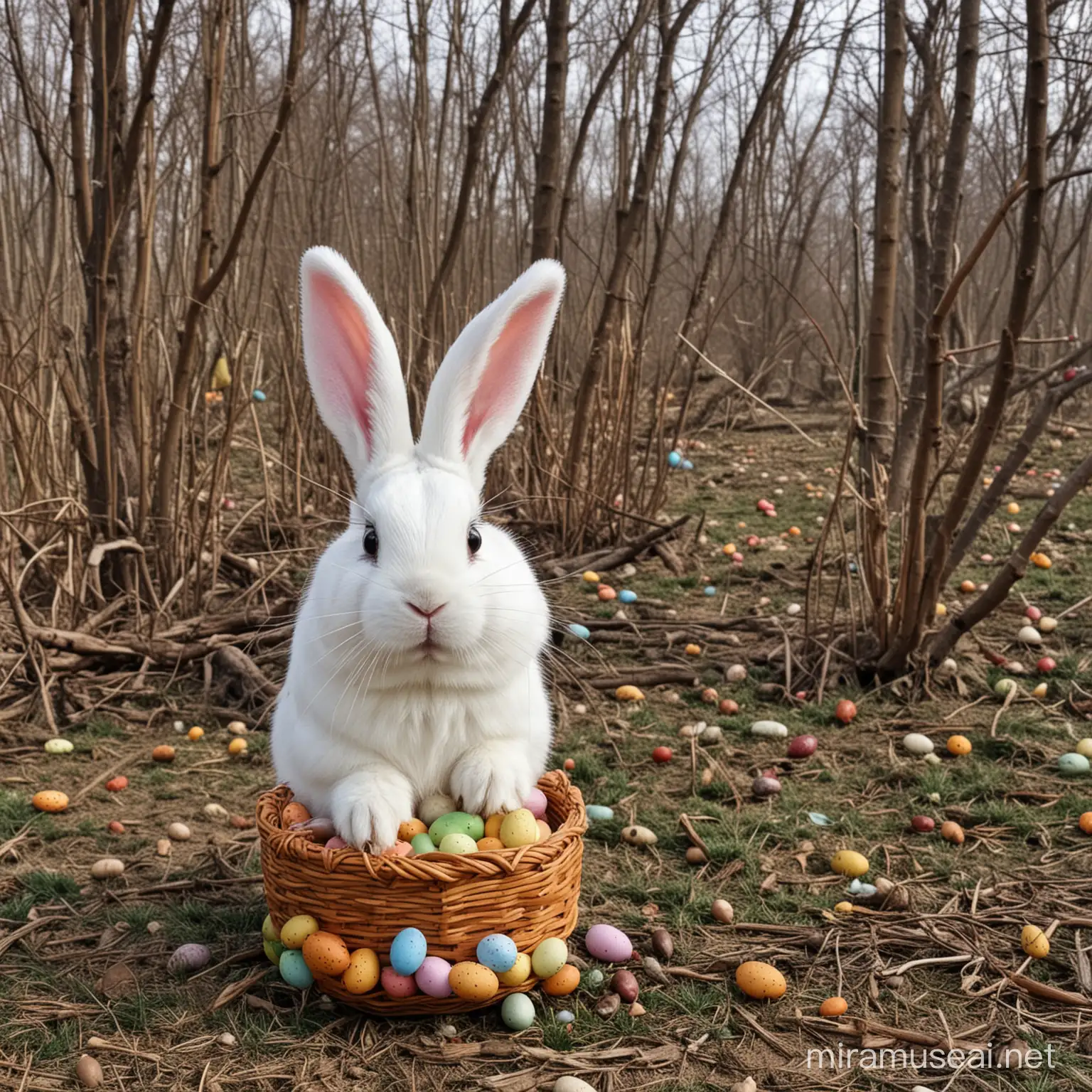 happy easter in poland