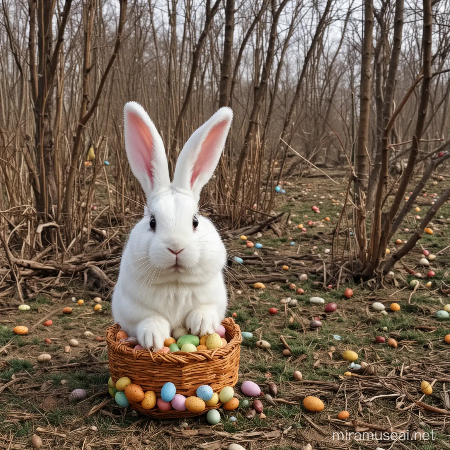 Colorful Easter Celebration in Poland