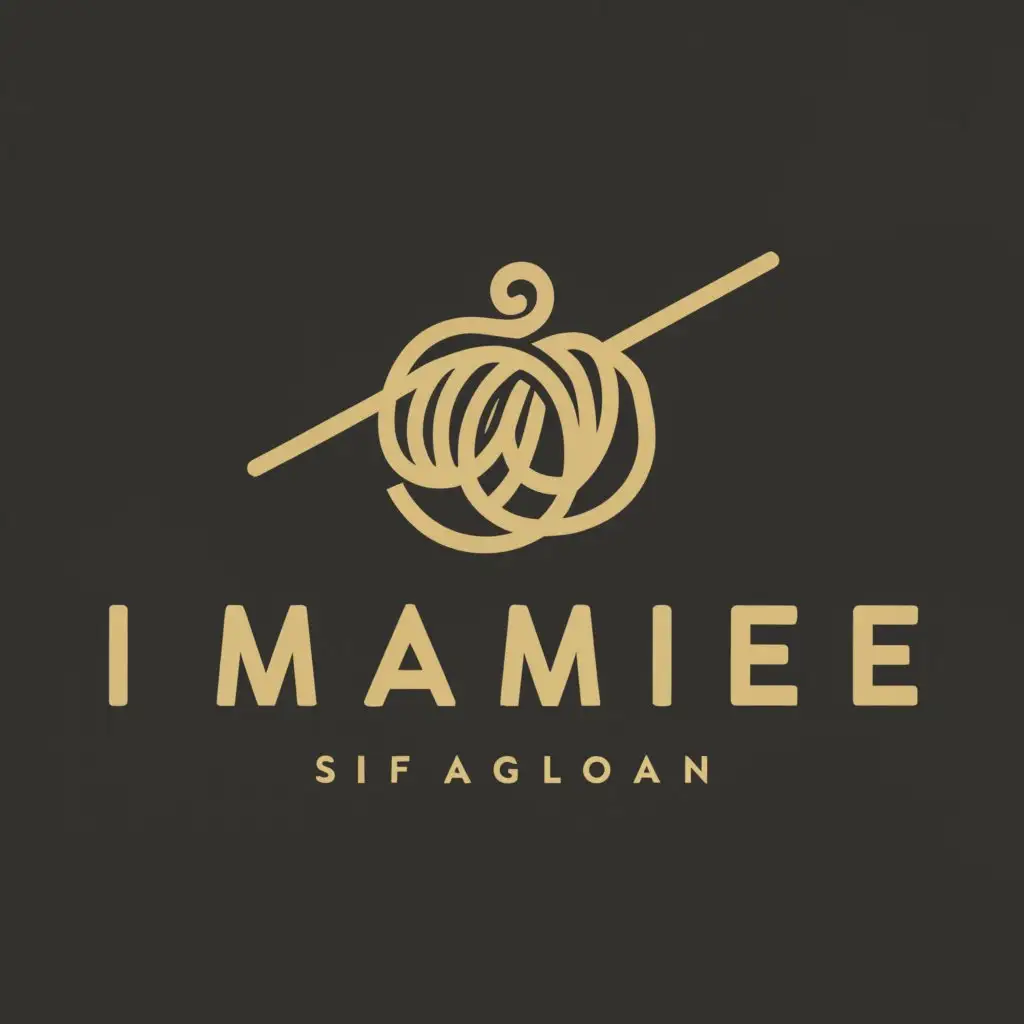 a logo design,with the text "Mamie", main symbol:noodle,Moderate,be used in Restaurant industry,clear background