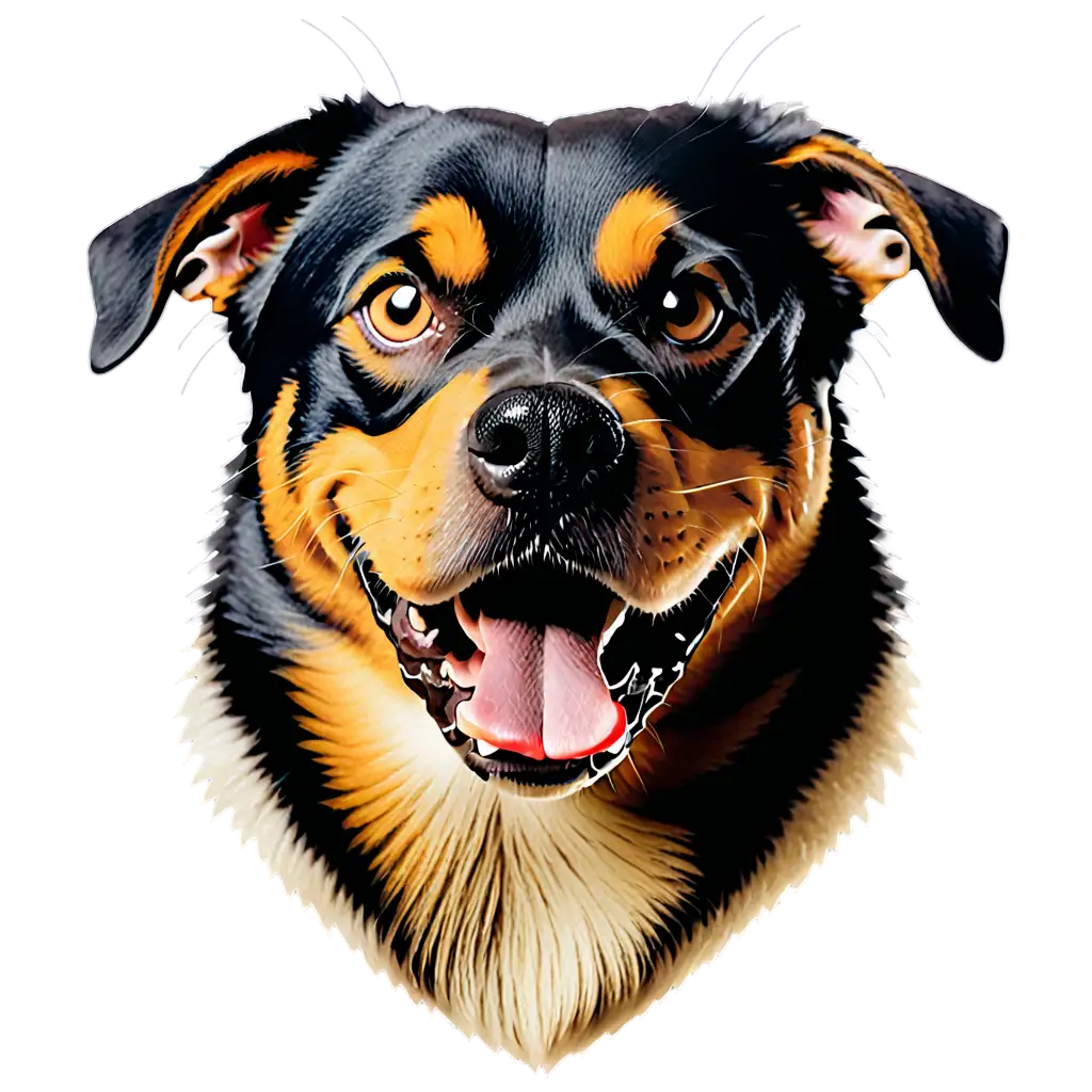 Ferocious-Dog-PNG-Image-Capturing-the-Intensity-and-Power-of-a-Vicious-Canine