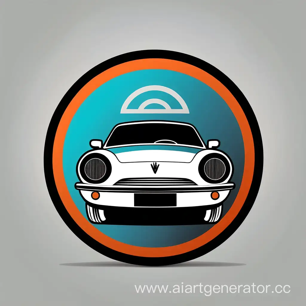 Circular-Car-Logo-Design