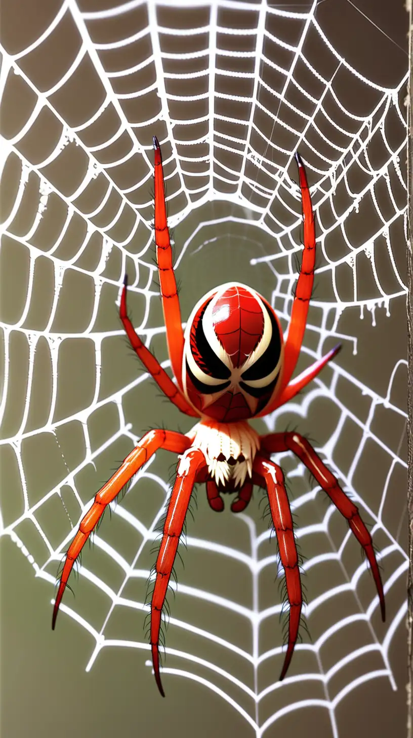 Capturing the Intricate World of Spiders Stunning Photos of Arachnid Life and Webs