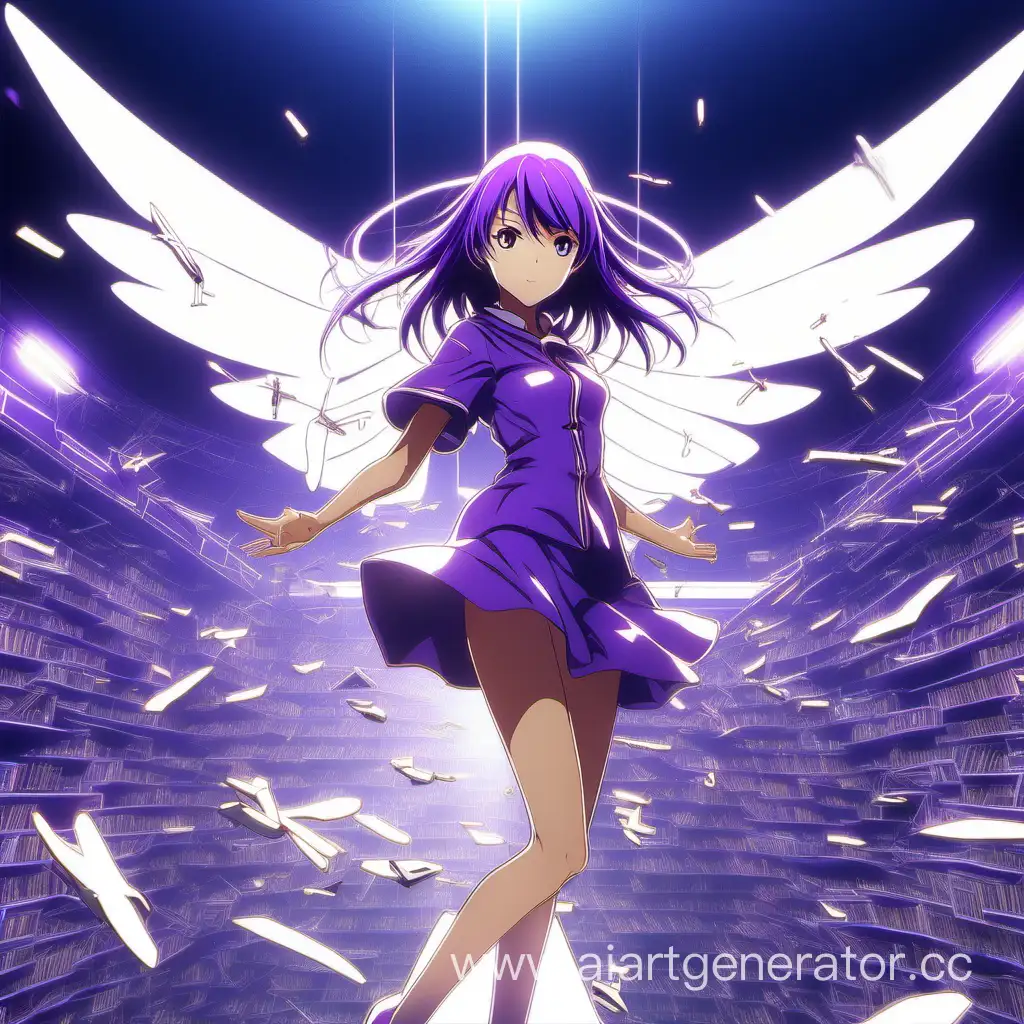 Volumetric-Purple-Anime-Girl-Amid-HyperPop-Flurry