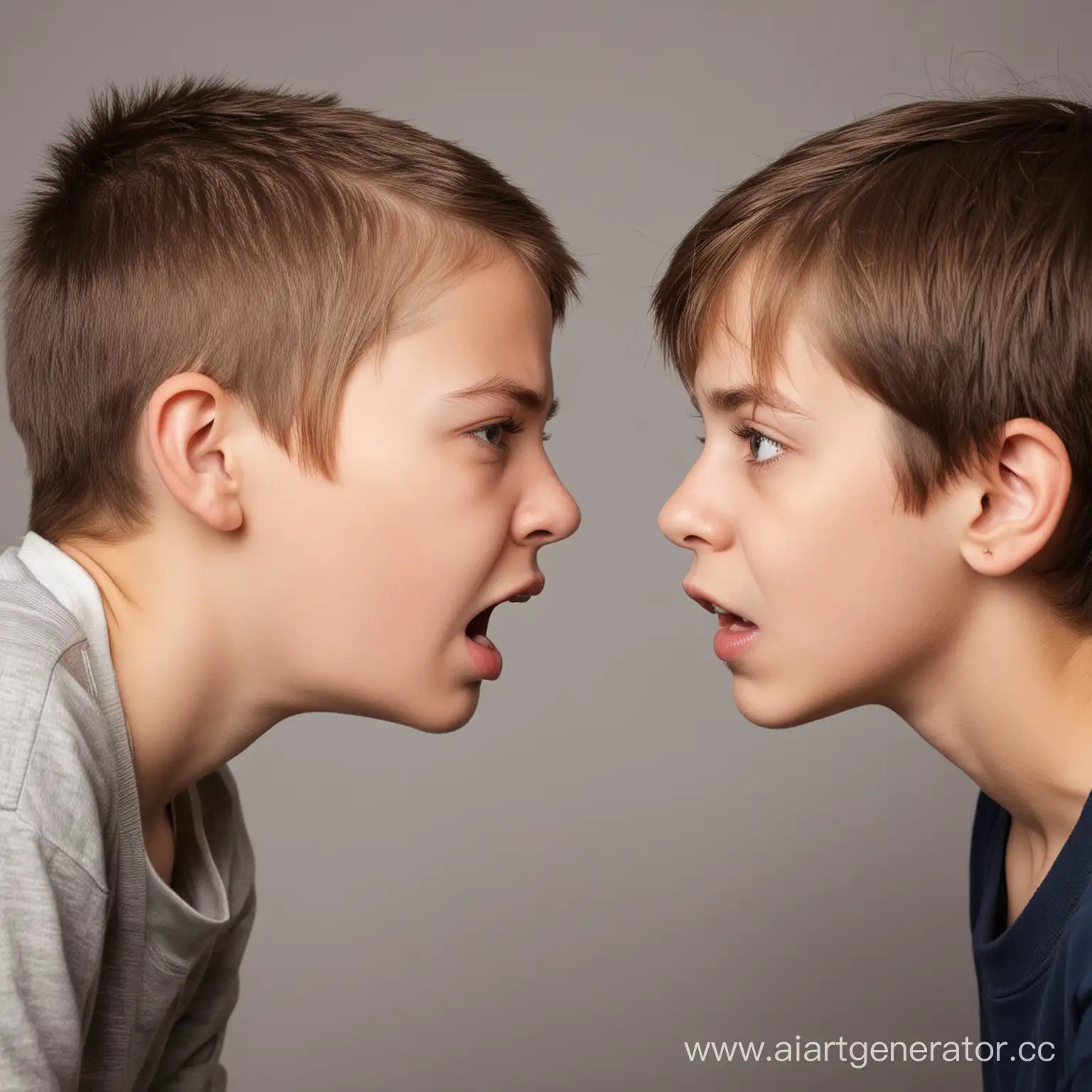 Verbal-Bullying-Adolescent-Taunts-Peer-with-Hurtful-Words