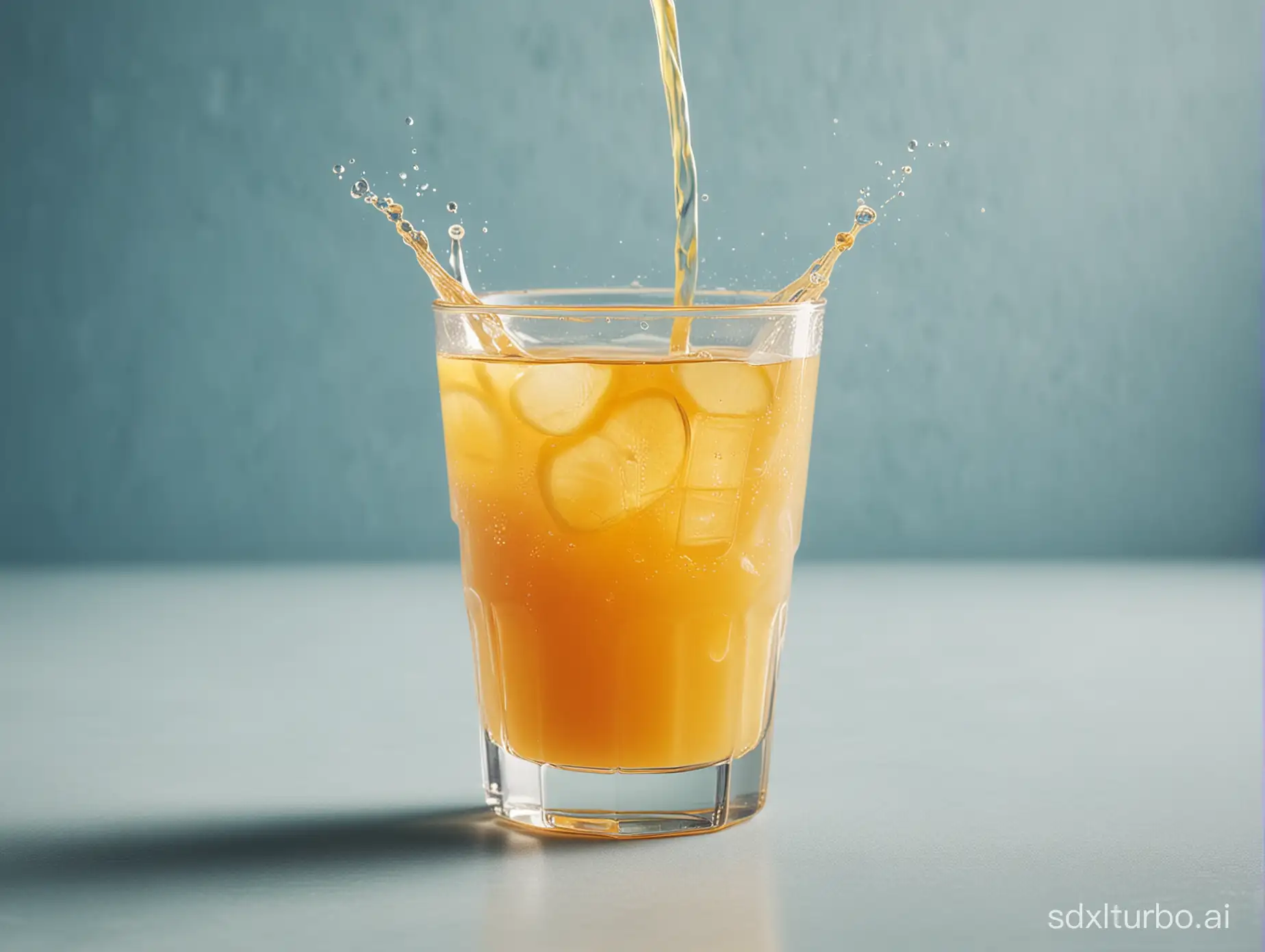 Refreshing-Glass-of-Fruit-Juice