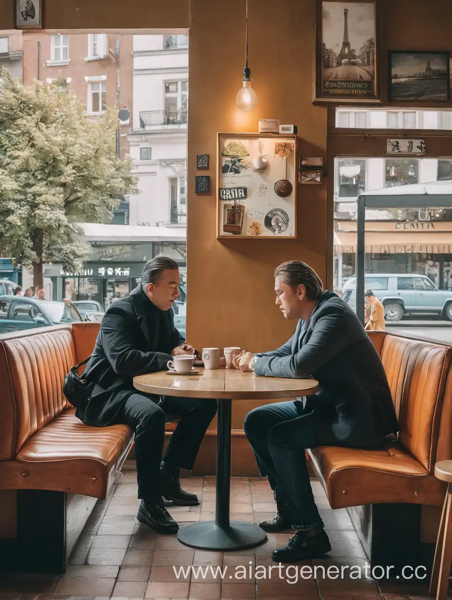 Casual-Conversation-Over-Coffee-at-a-Cozy-Cafe