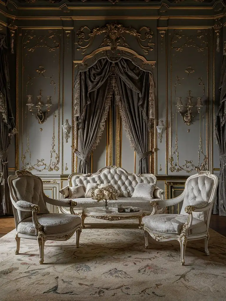 Luxurious-Vintage-Room-with-Elegant-Furniture