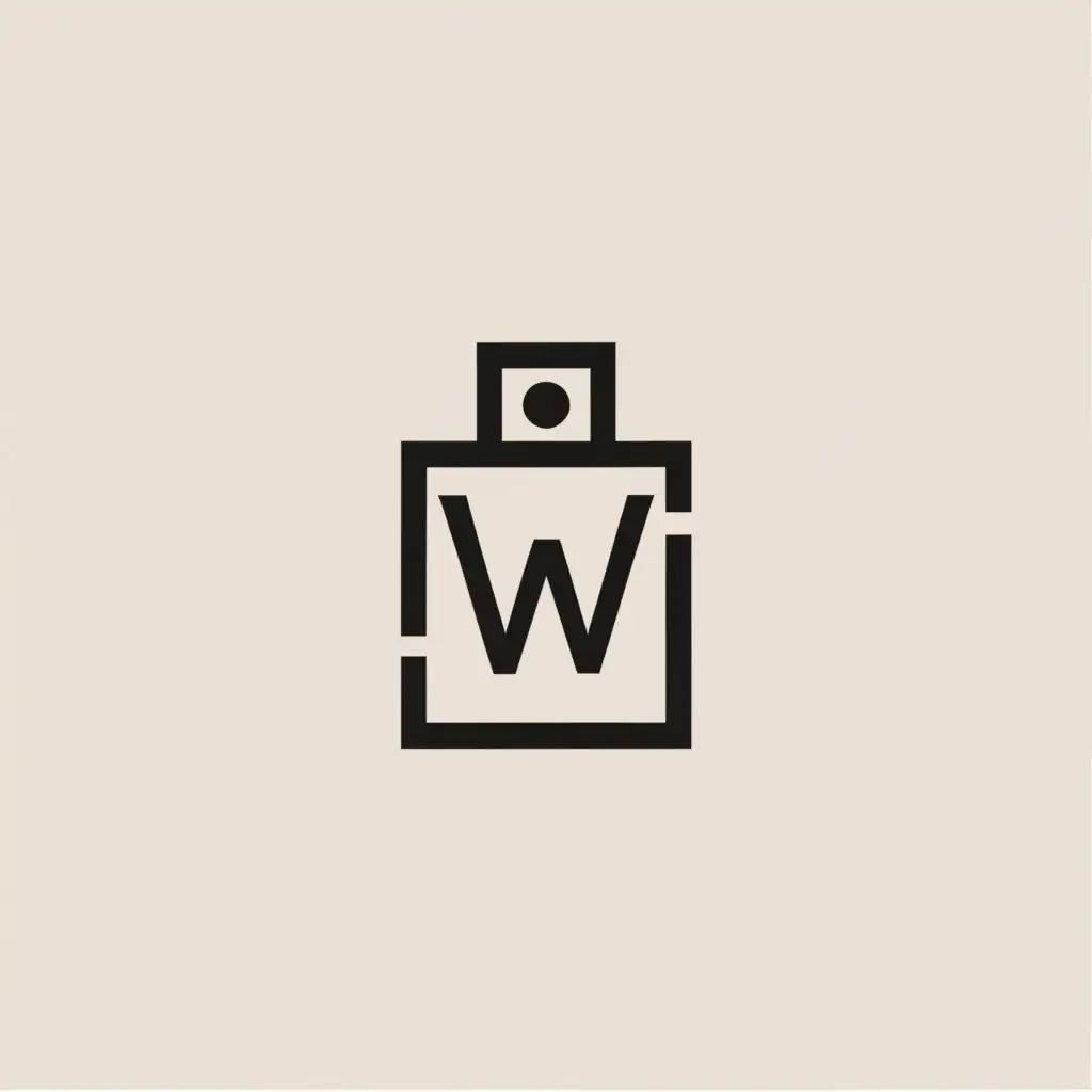LOGO-Design-For-TWF-Minimalistic-Perfume-Symbol-for-Beauty-Spa-Industry