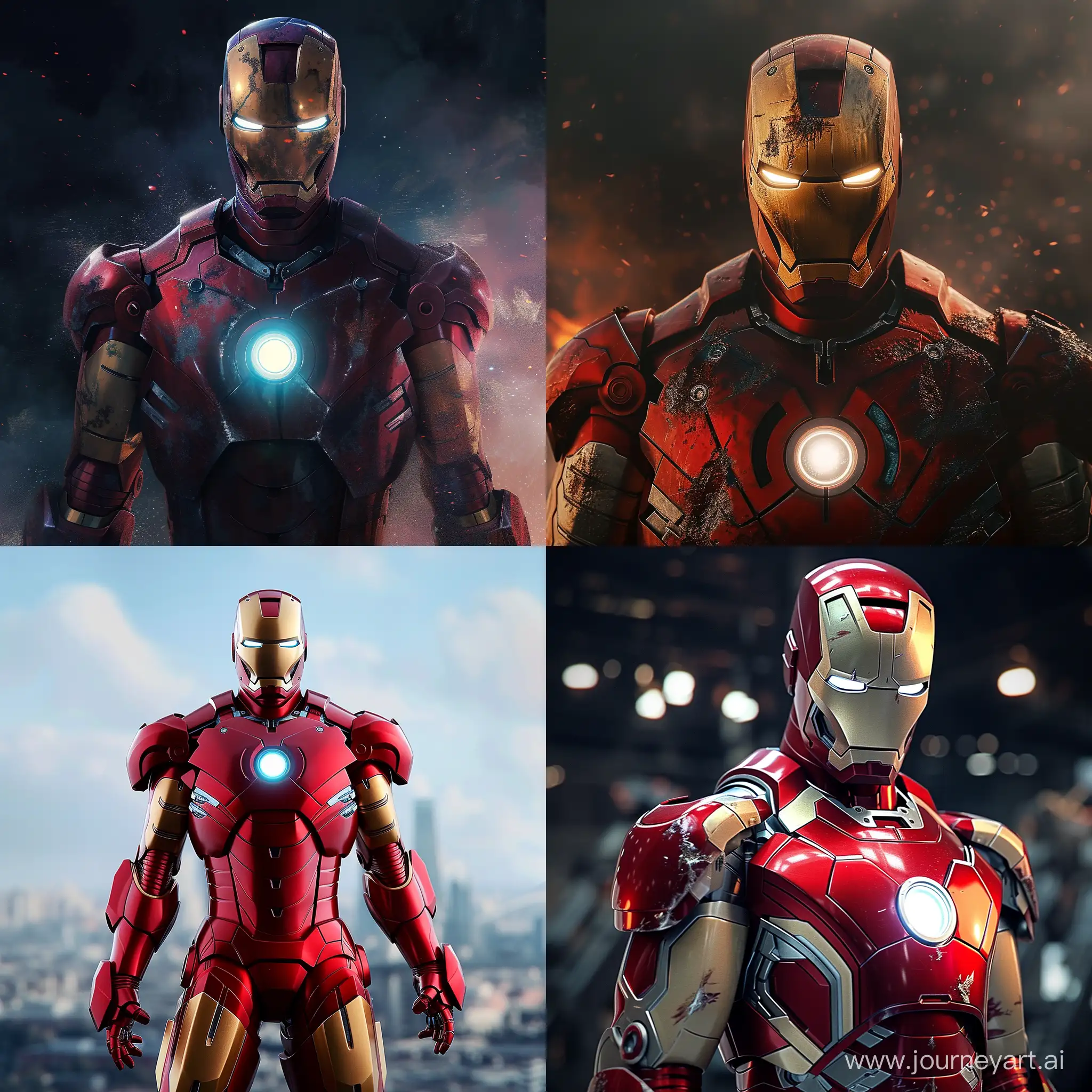 Futuristic-Iron-Man-Suit-Version-6-HighTech-Armor-Design