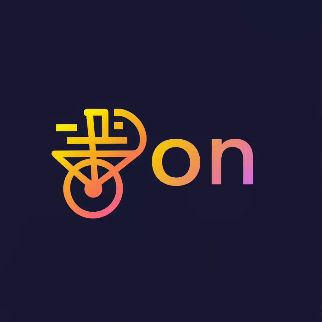 a logo design,with the text "Don", main symbol:Transport,Moderate,clear background