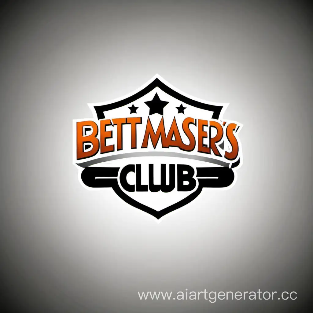 Exclusive-Logo-Design-for-BetMasters-Club-Elevate-Your-Betting-Experience