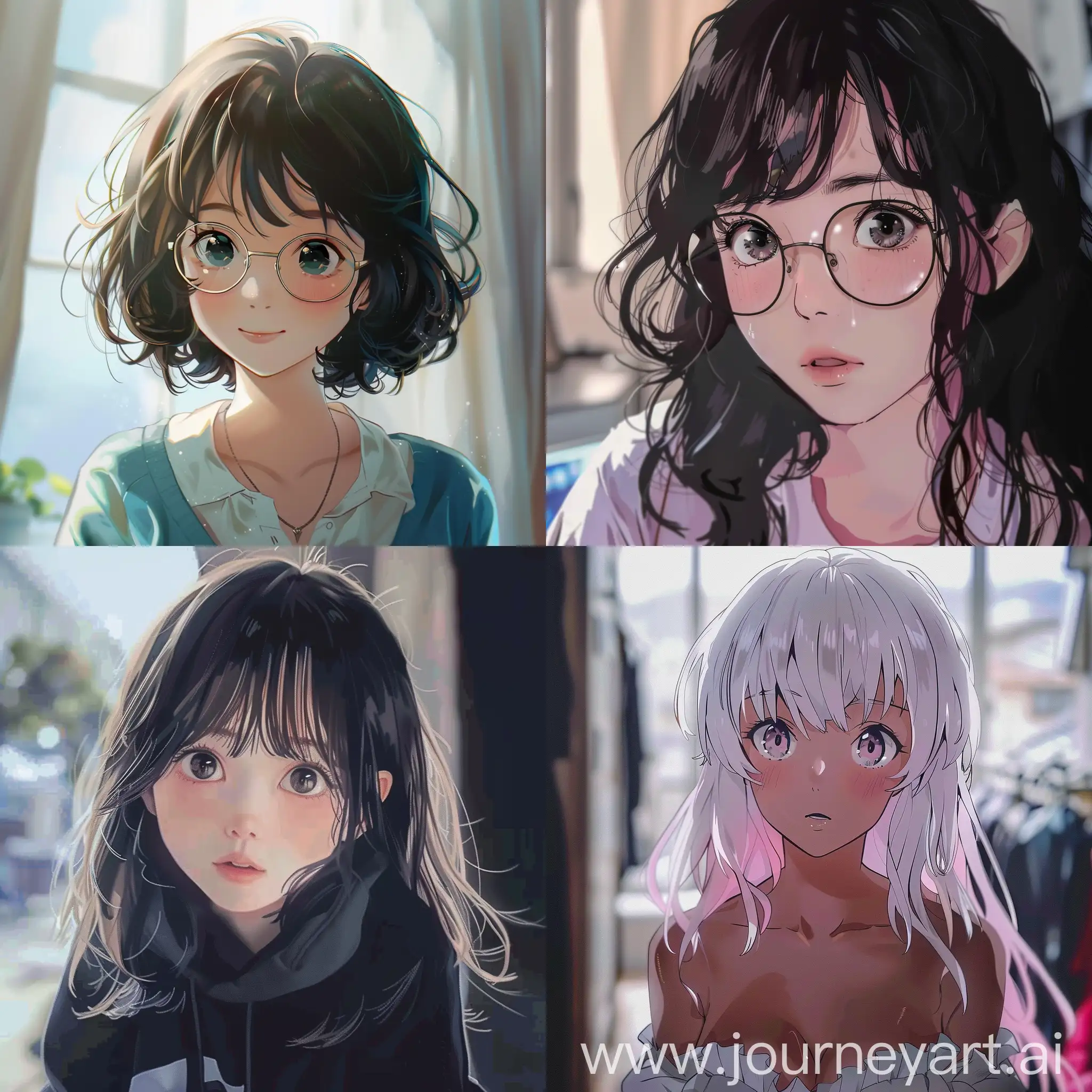 Anime-Style-Profile-Picture-Transformation