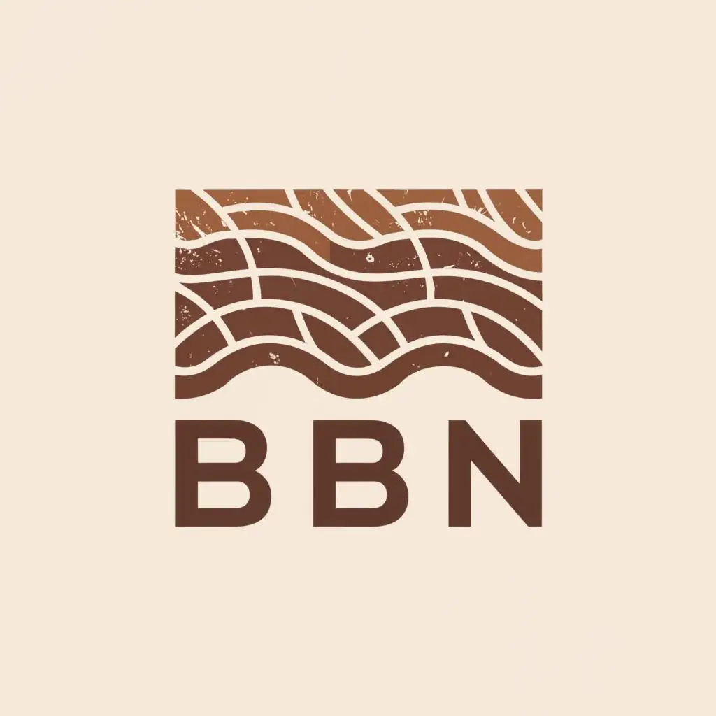 a logo design,with the text "BBN", main symbol:Land,Moderate,be used in Construction industry,clear background