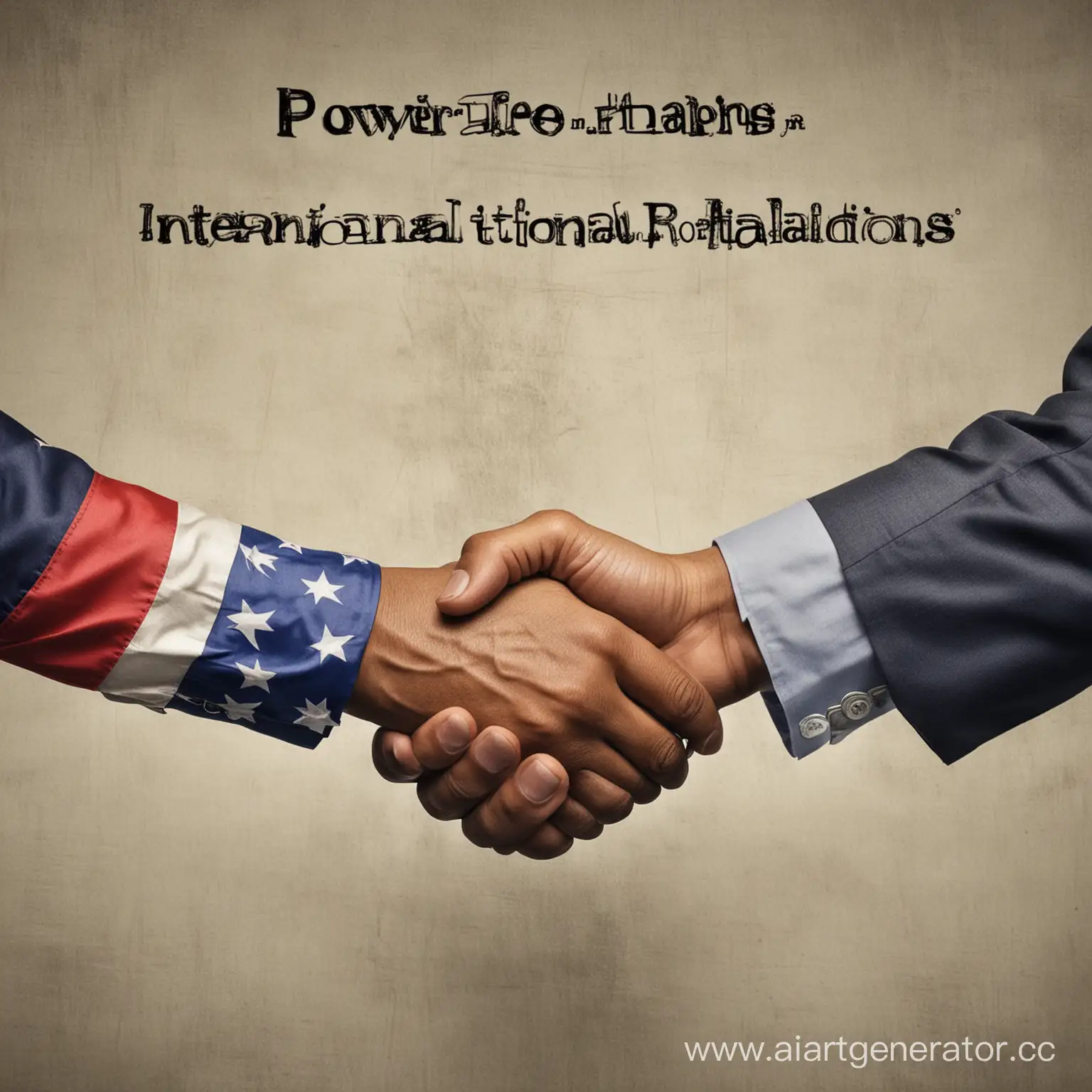 сила в международных отношениях