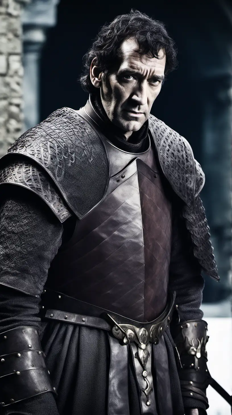 Clive Owen in Game of Thrones
