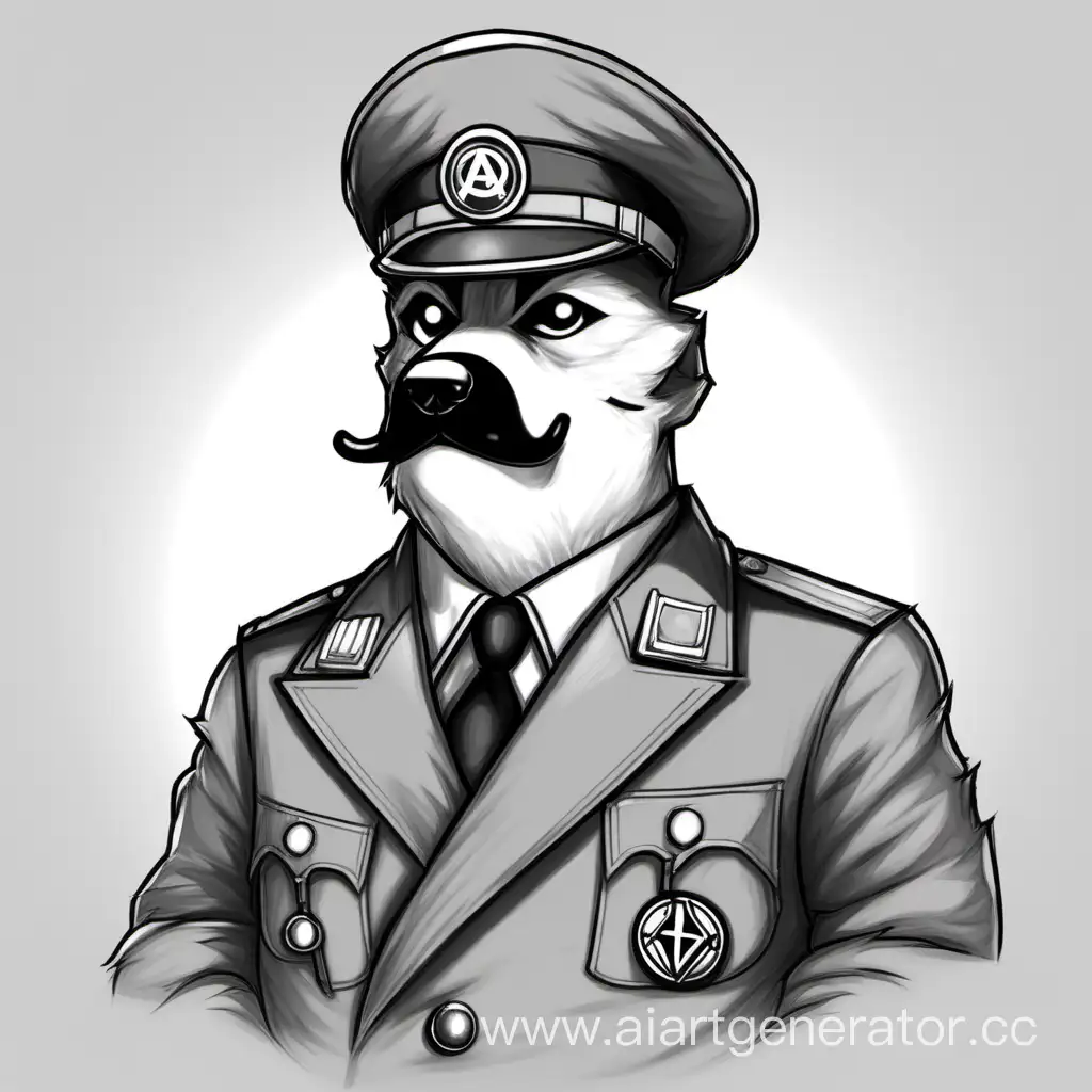 Historical-Figure-Portrayed-as-a-Furry-Depiction-of-Furry-Hitler