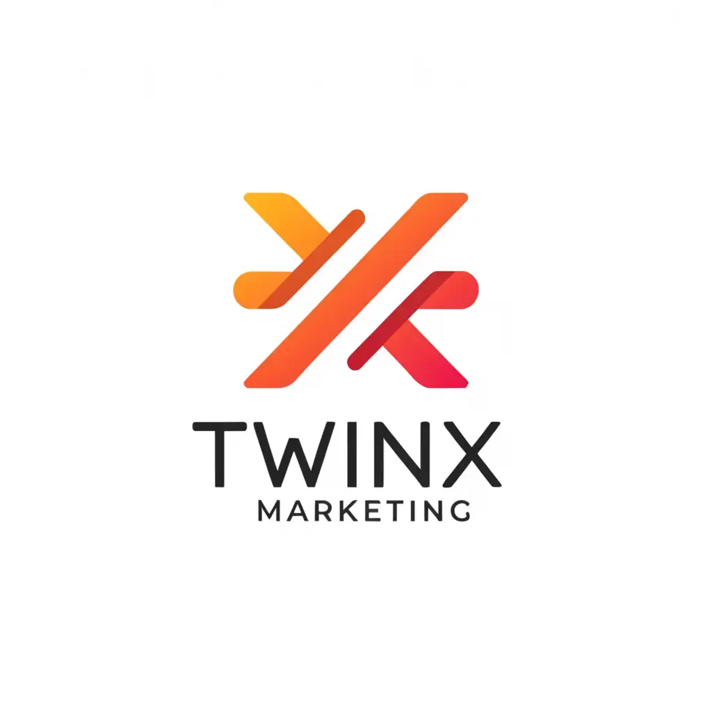 LOGO-Design-For-TwinX-Marketing-Minimalistic-Symbol-for-the-Technology-Industry