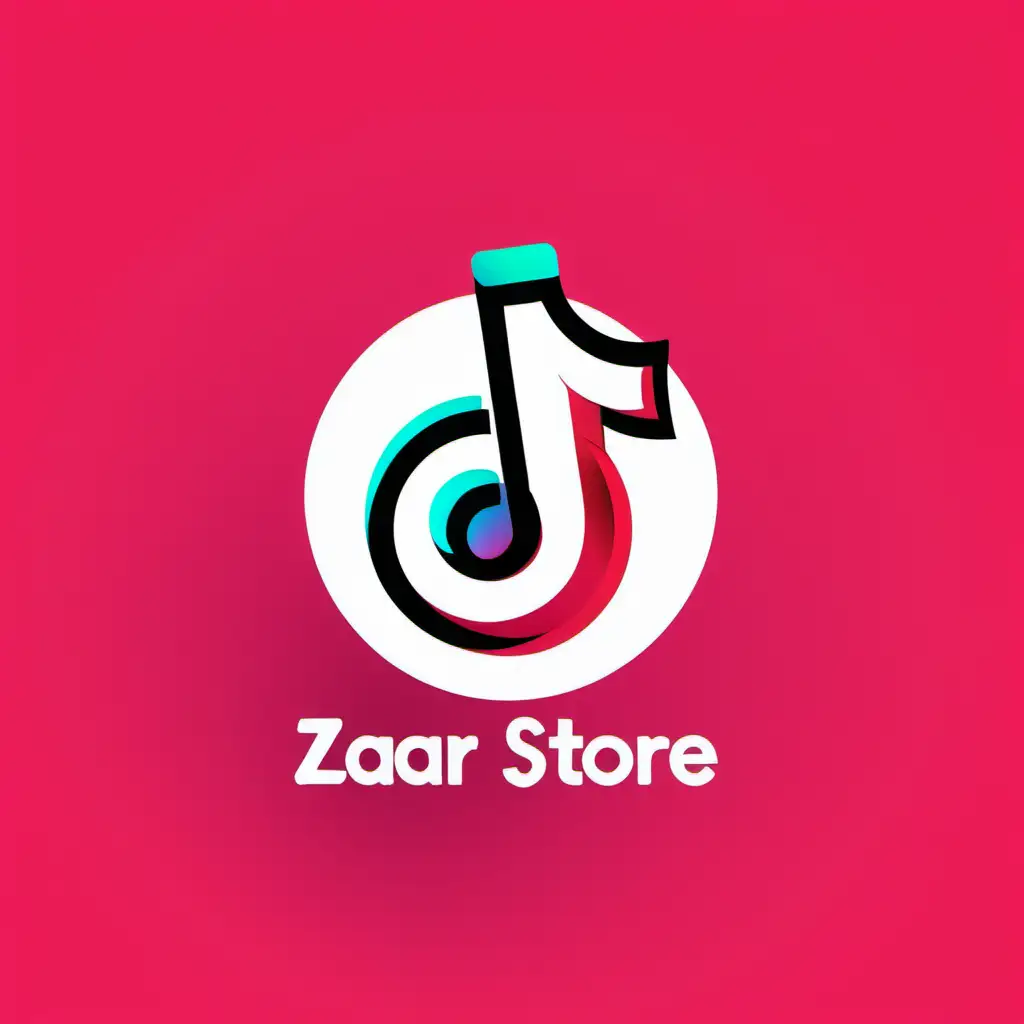 (Zaar Store)
Create a Logo for tiktok shop

