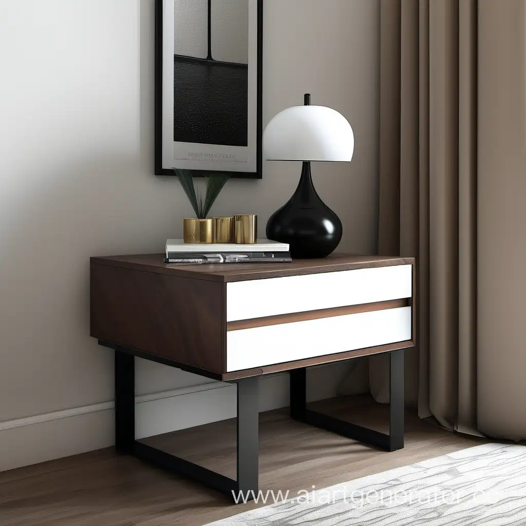 Contemporary-Elegant-Nightstand-with-Sleek-Design