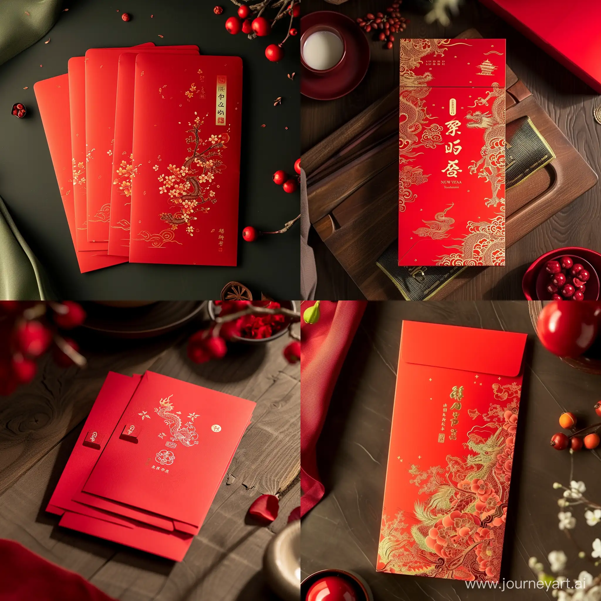 Year-of-the-Dragon-New-Years-Red-Envelope-Cover-on-WeChat