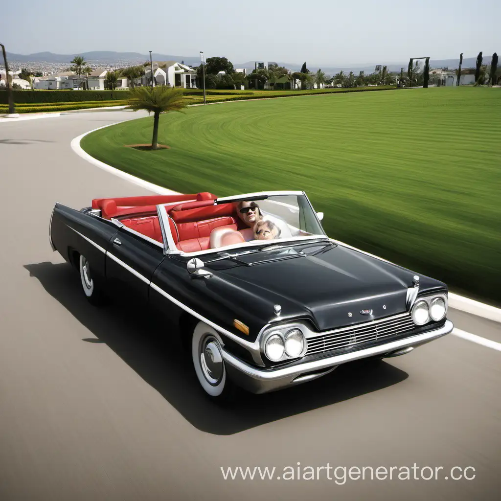 Stylish-Convertible-Car-on-a-Coastal-Road