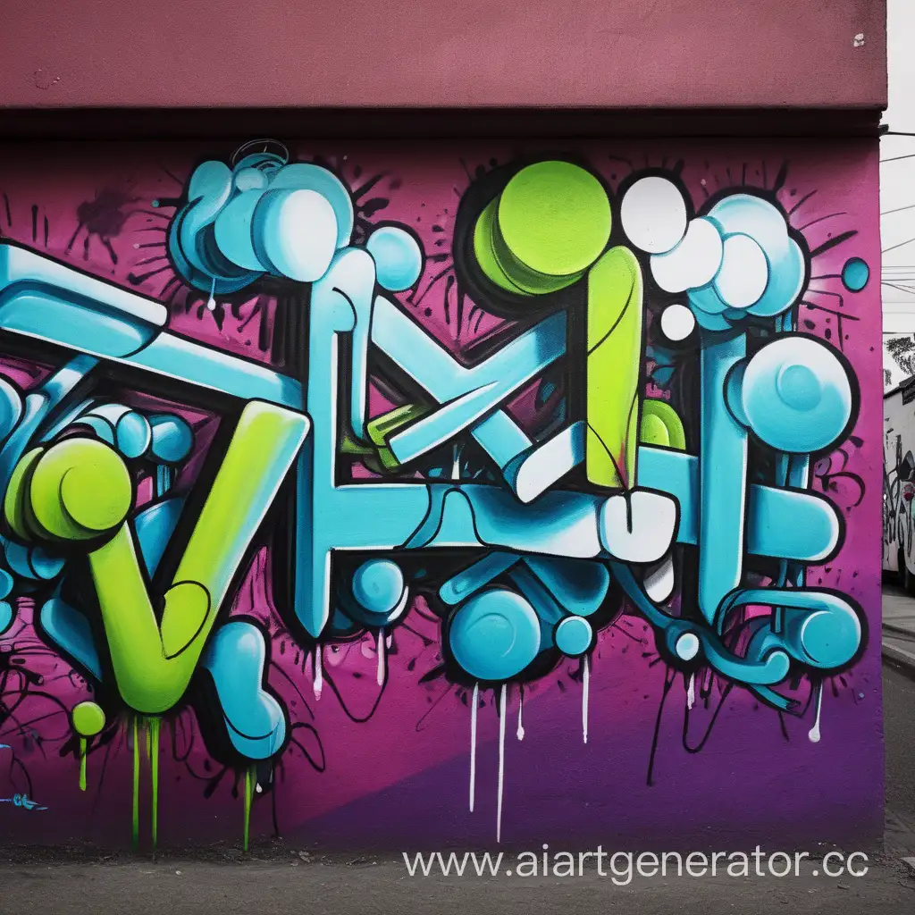 Colorful-Urban-Street-Art-Graffiti-in-Modern-Cityscape