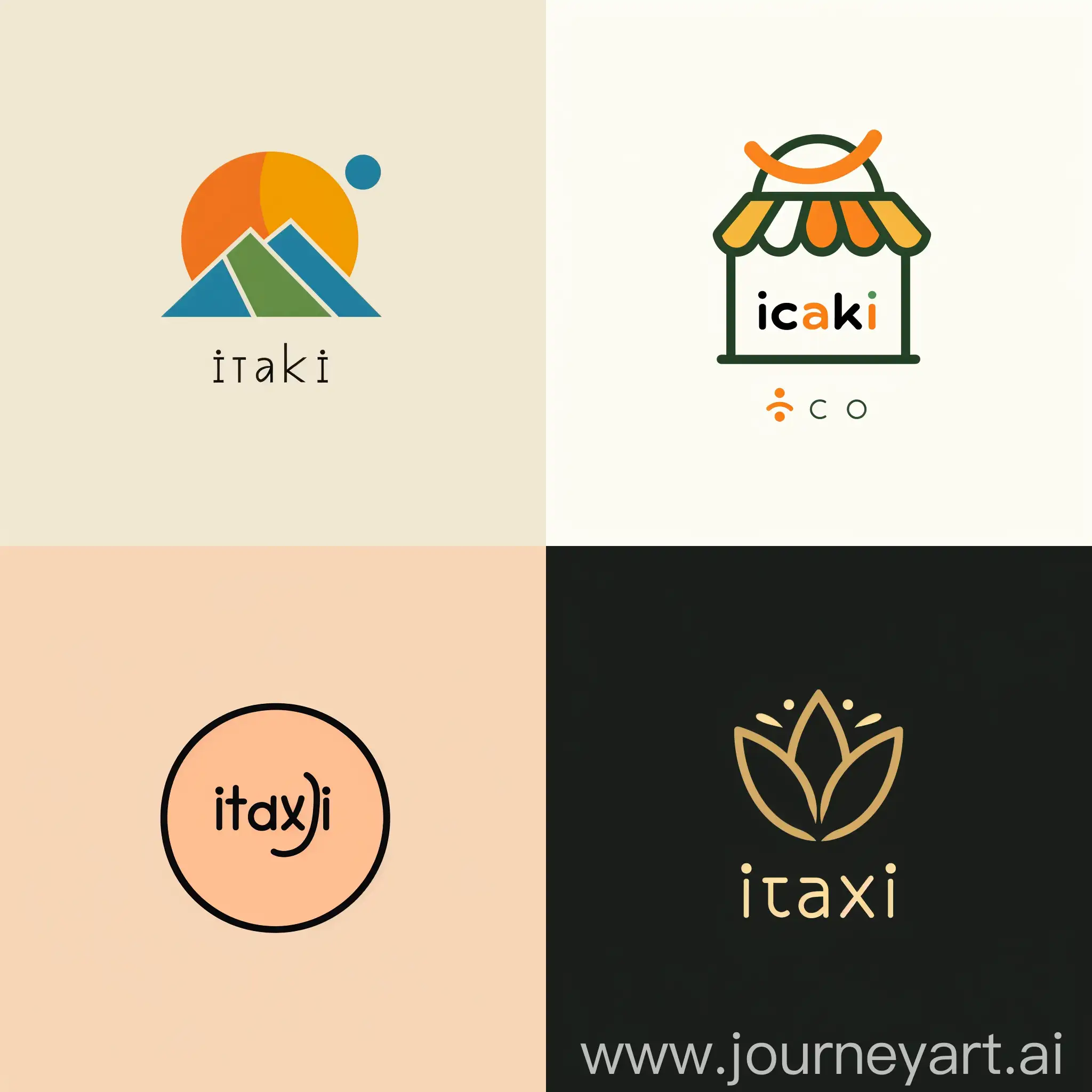 Simple-Retail-Logo-Design-for-Italki-Store