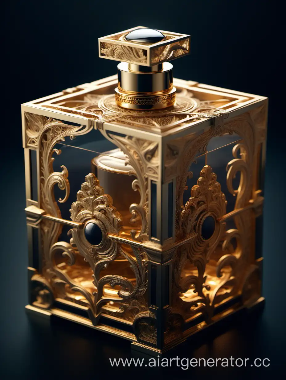 luxury, perfume box mysterious, slow motion, advertising, trending on artstation, smooth, refined, fume, sf, intricate artwork masterpiece, ominous, matte painting movie poster, golden ratio, trending on cgsociety, intricate, epic, trending on artstation, highly detailed, vibrant, production cinematic character render, ultra high quality model