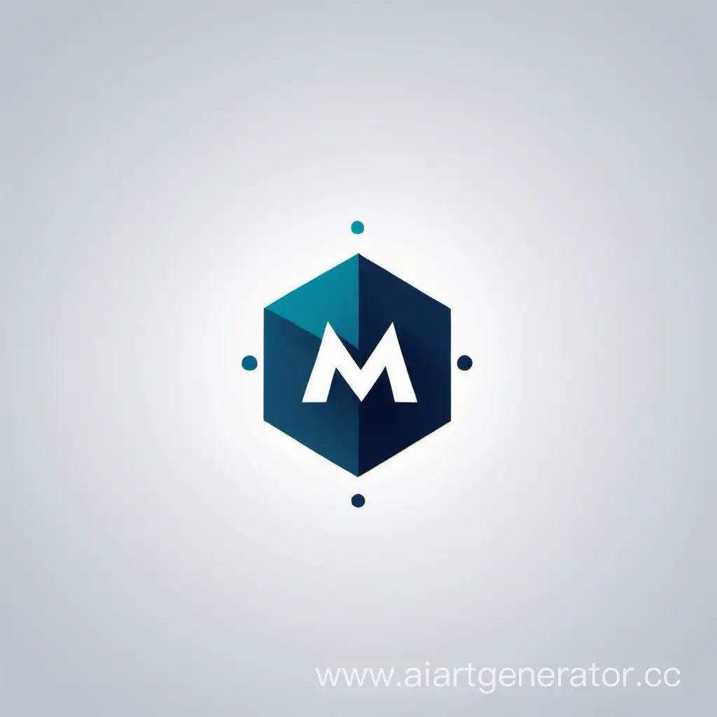 Modern-Marketing-Intelligence-Innovative-Insights-Logo-Design