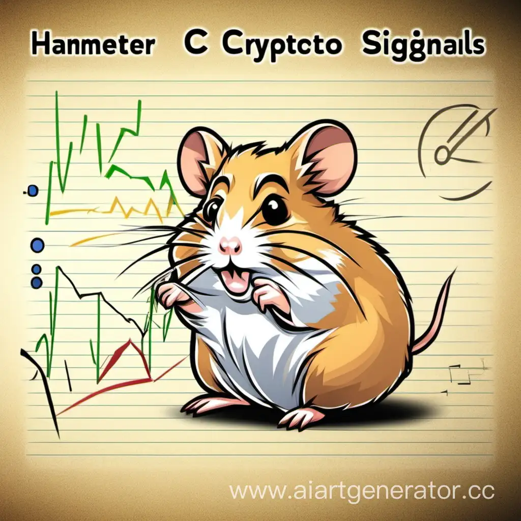 CryptocurrencyTrading-Hamster-Analyzing-Crypto-Signals